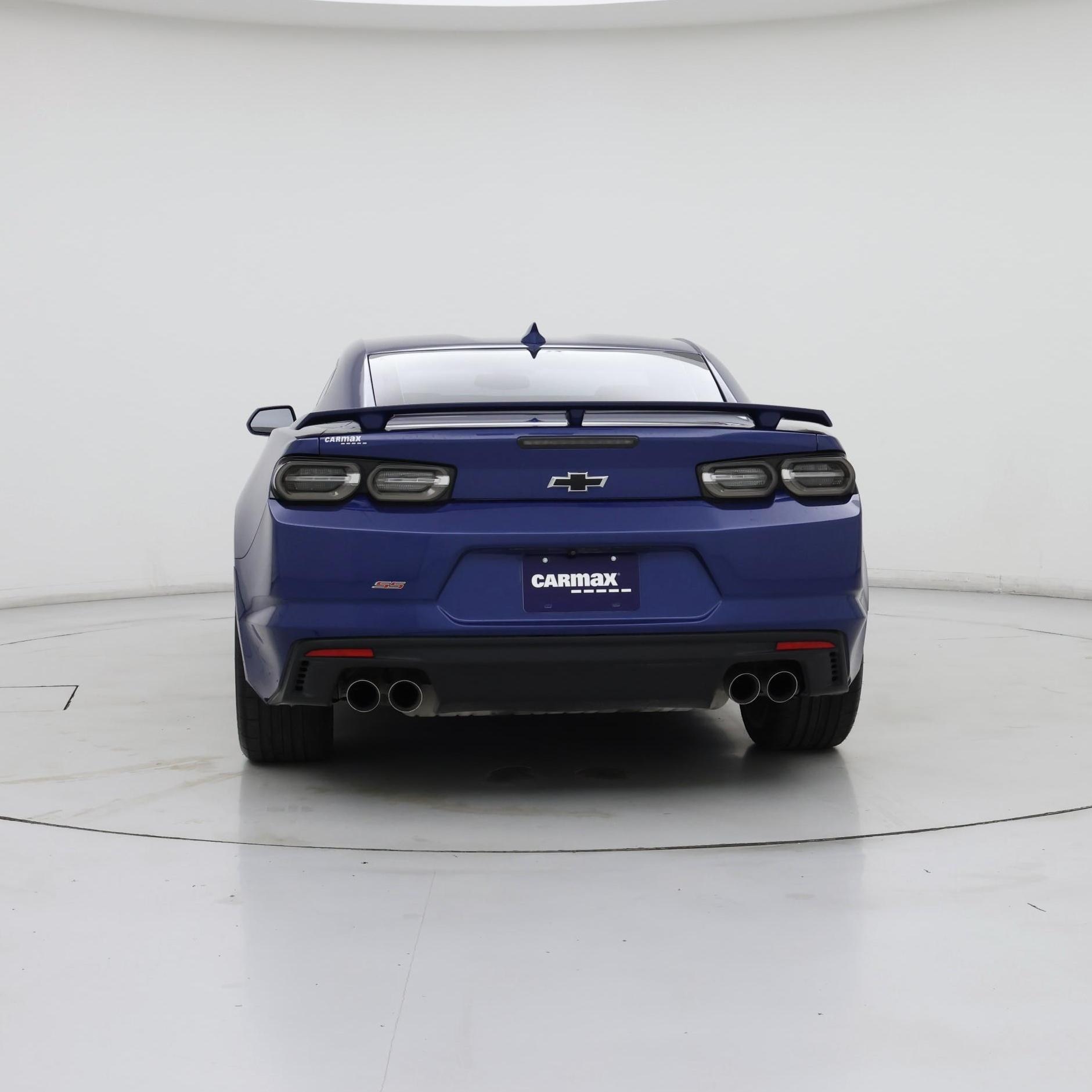 Thumbnail: 2020 Chevrolet Camaro - 6