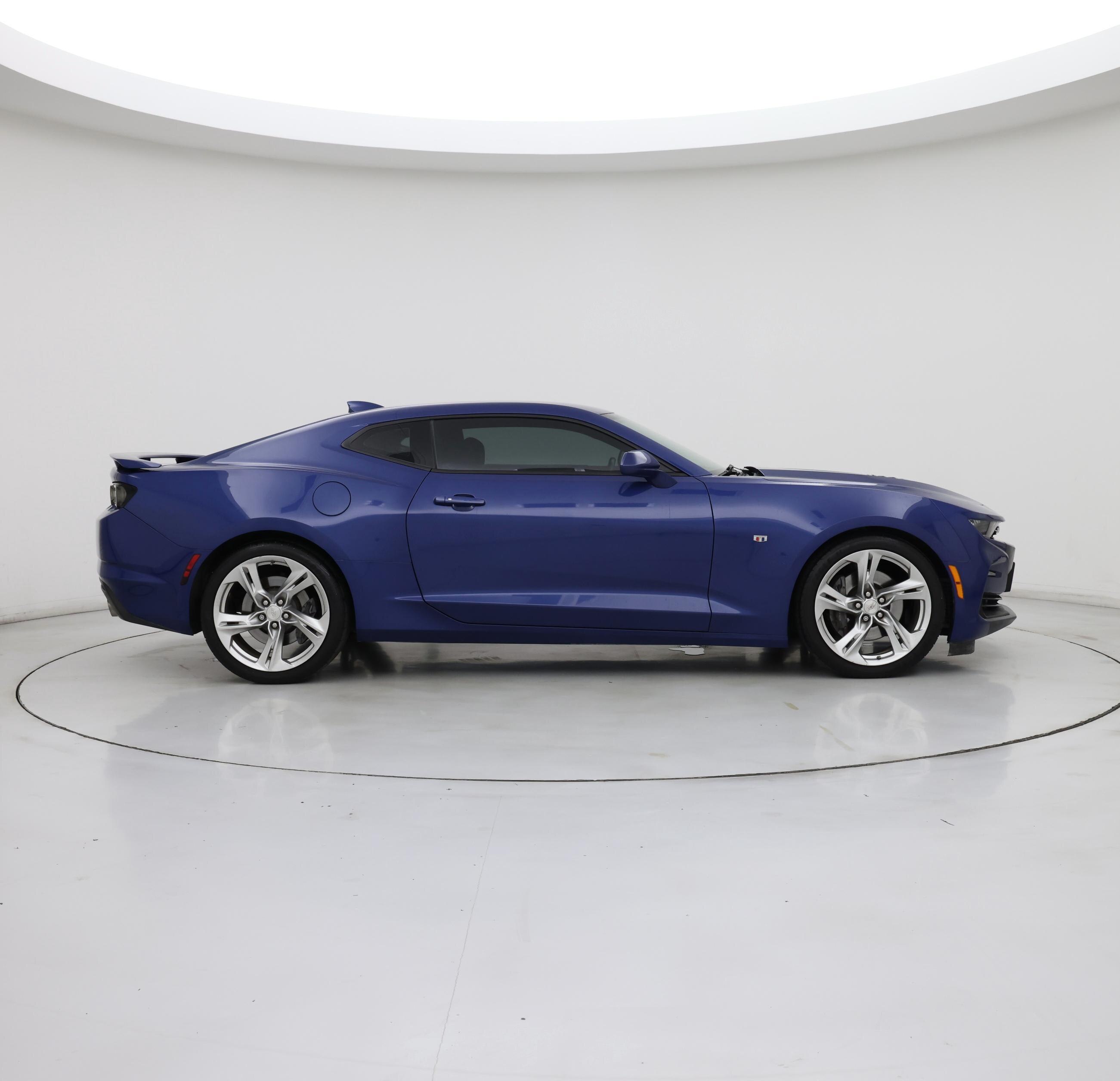 Thumbnail: 2020 Chevrolet Camaro - 7