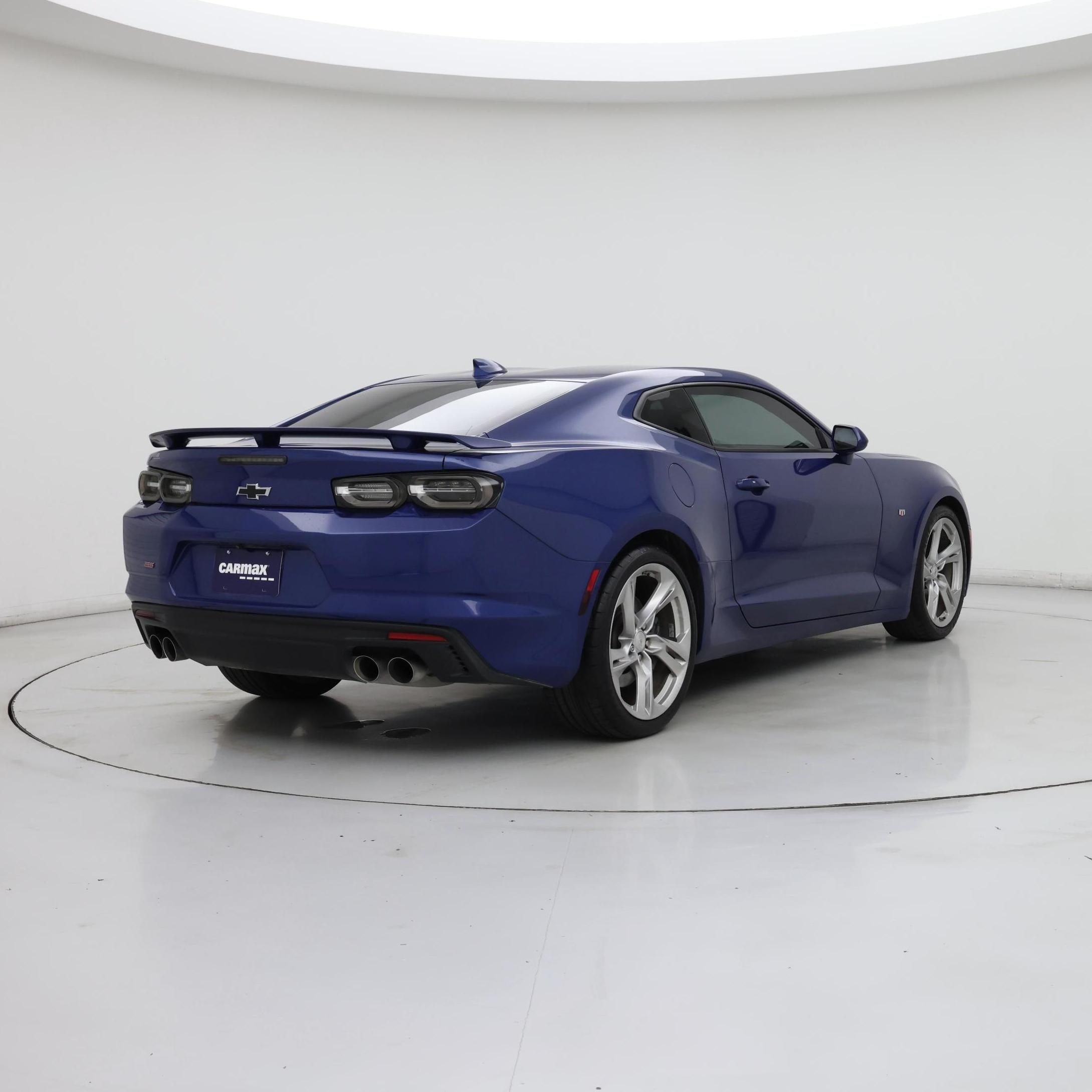 Thumbnail: 2020 Chevrolet Camaro - 8