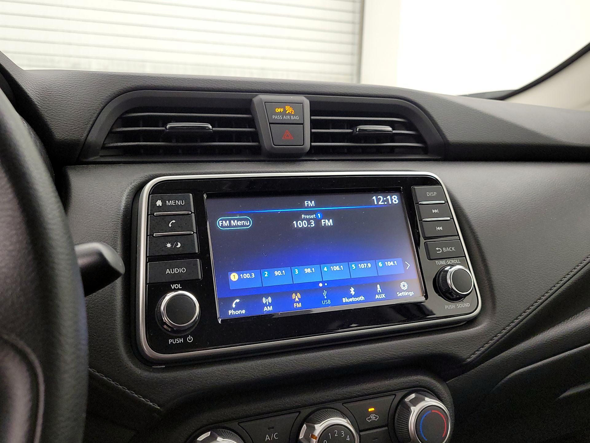 Thumbnail: 2024 Nissan Versa - 15