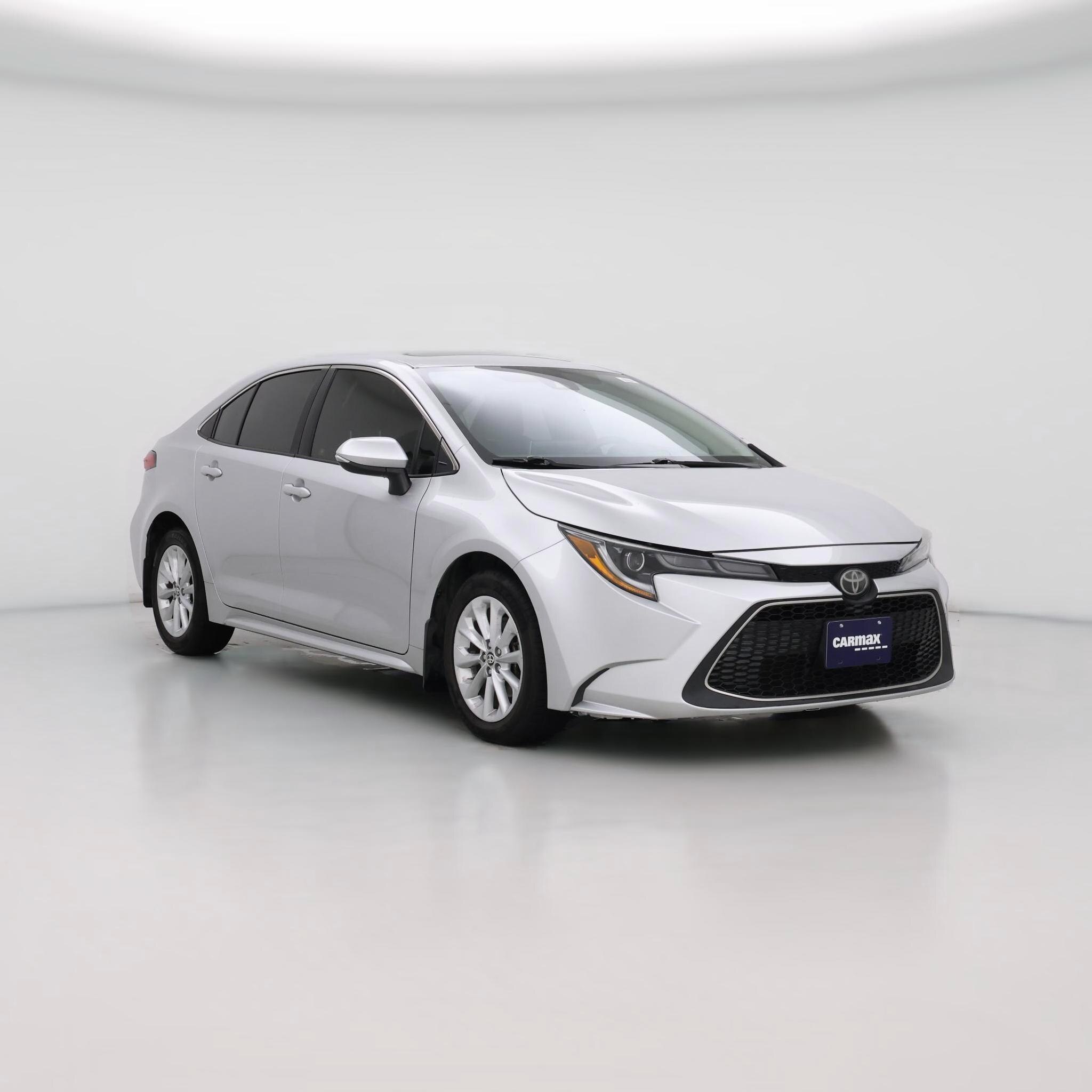 Thumbnail: 2020 Toyota Corolla - 1