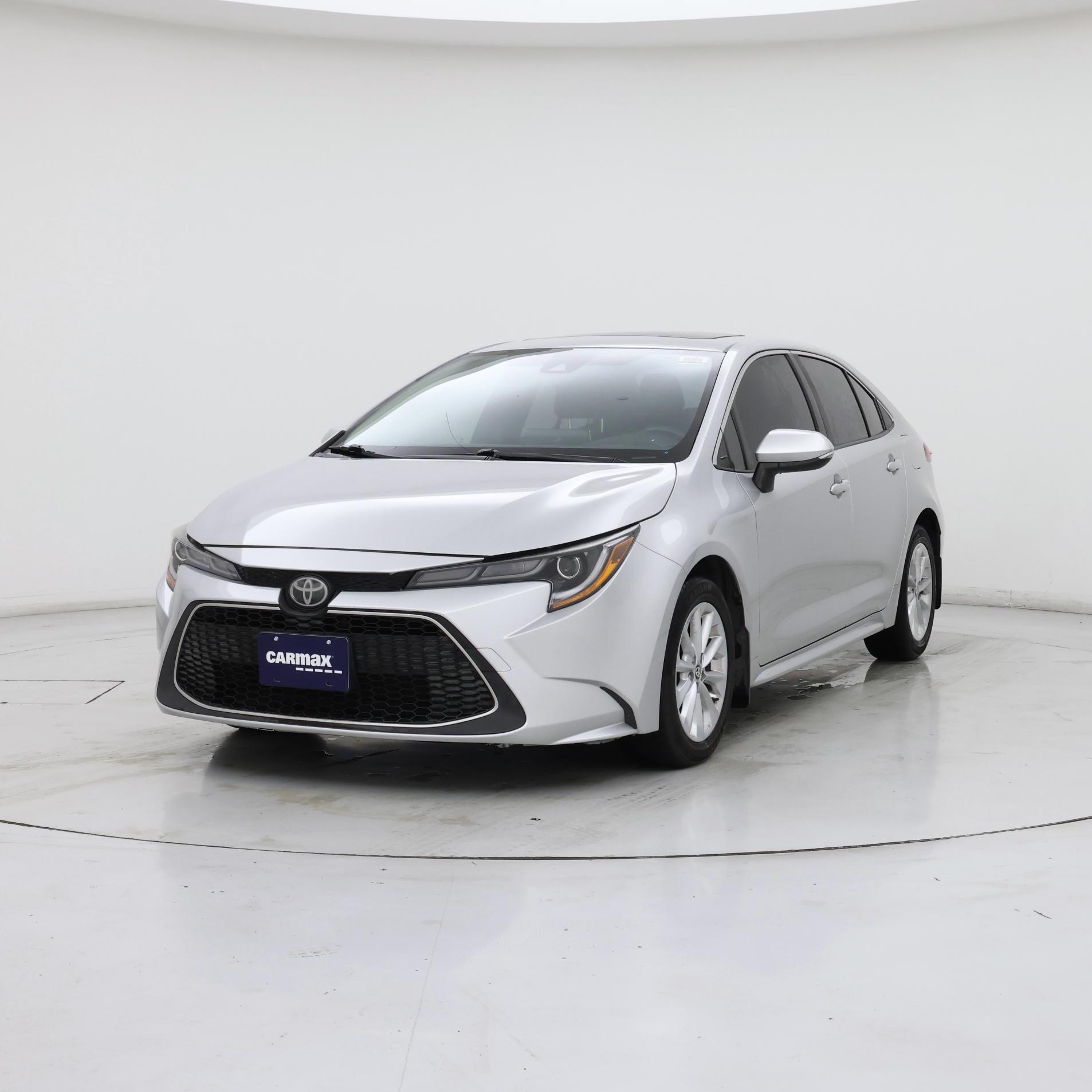 Thumbnail: 2020 Toyota Corolla - 4