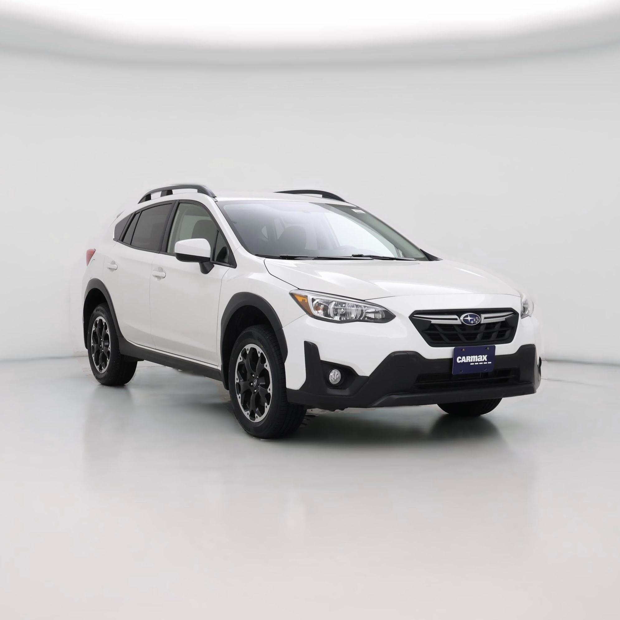 Thumbnail: 2021 Subaru Crosstrek - 1