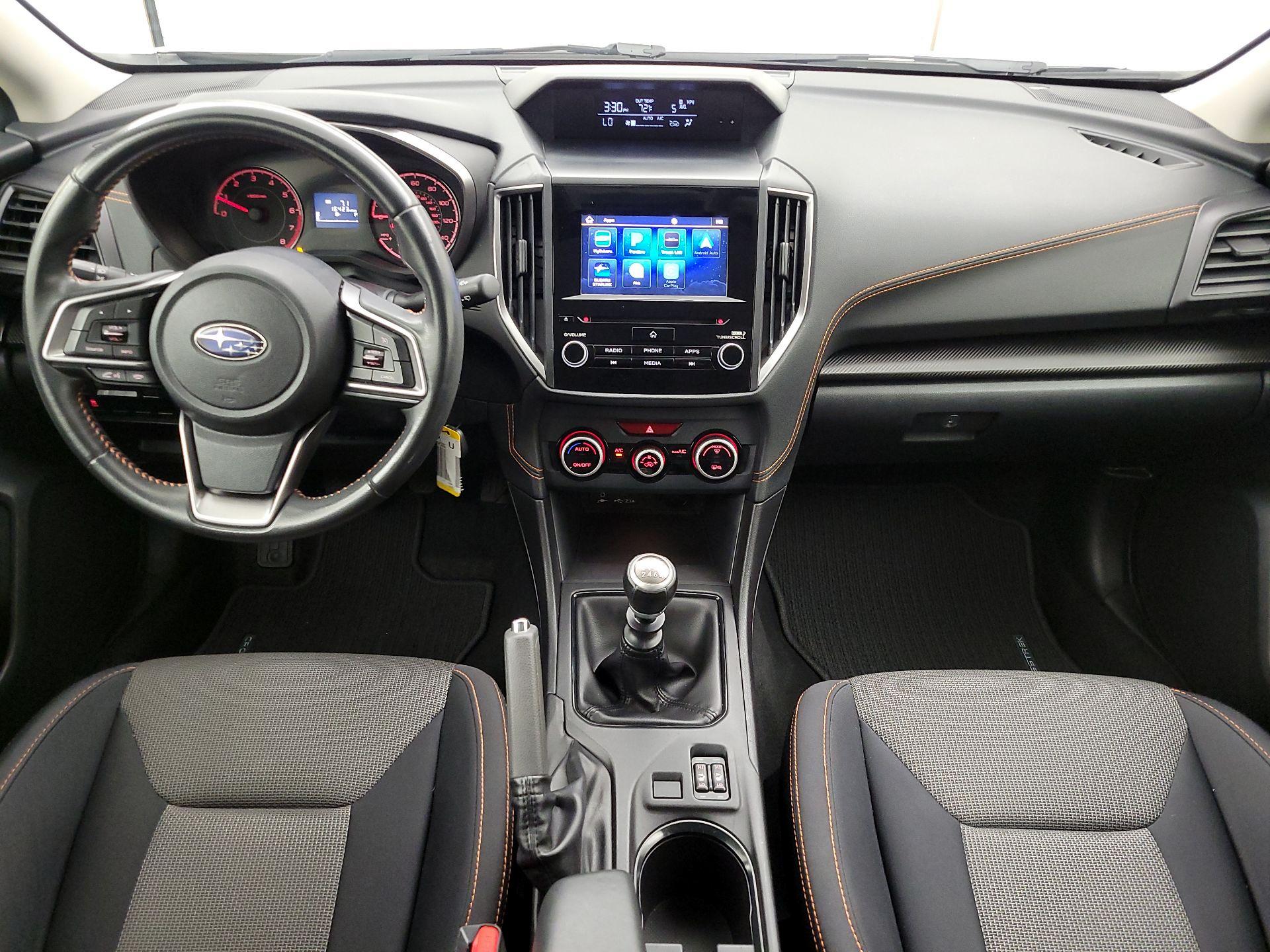 Thumbnail: 2021 Subaru Crosstrek - 9