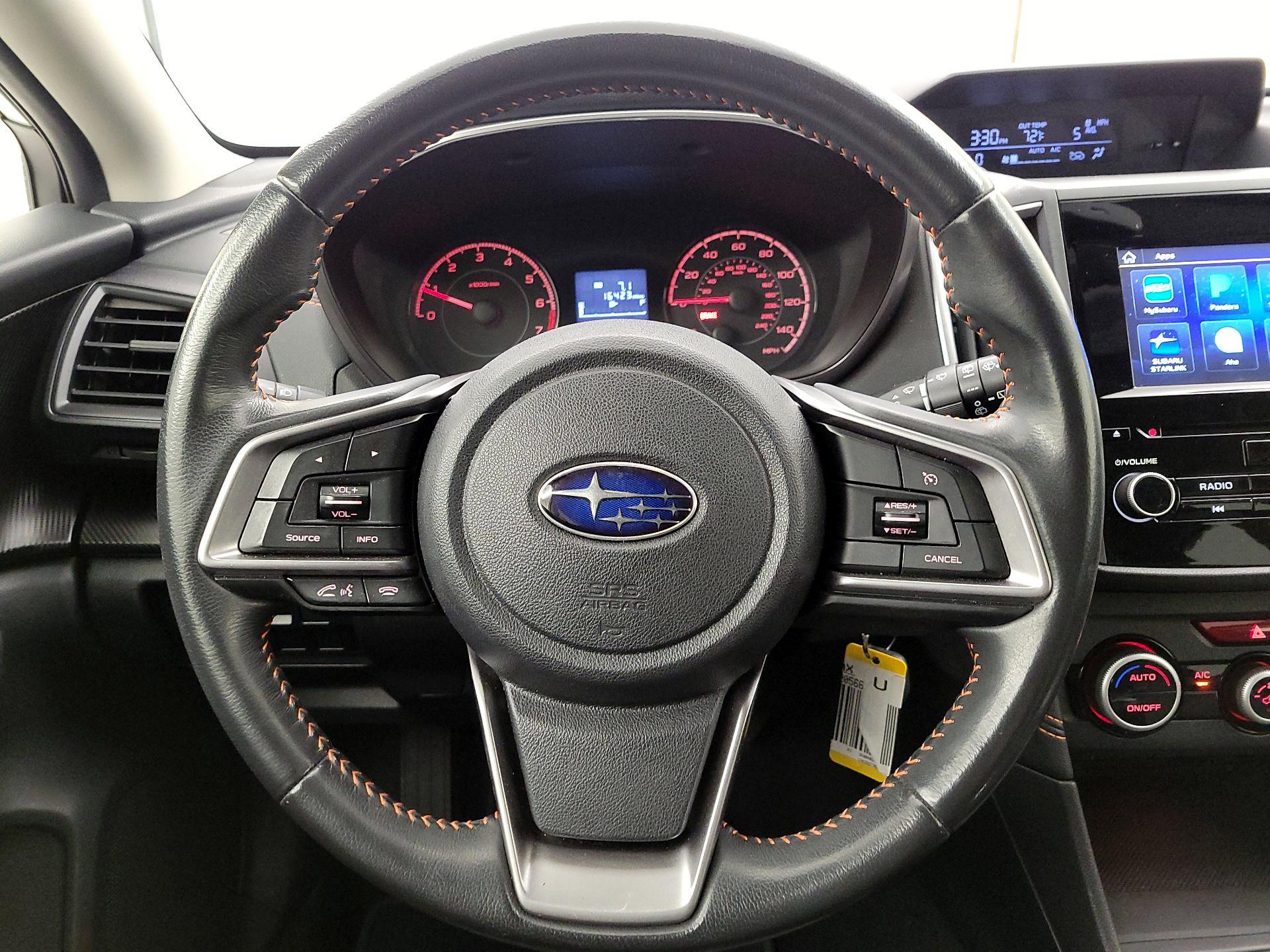 Thumbnail: 2021 Subaru Crosstrek - 10