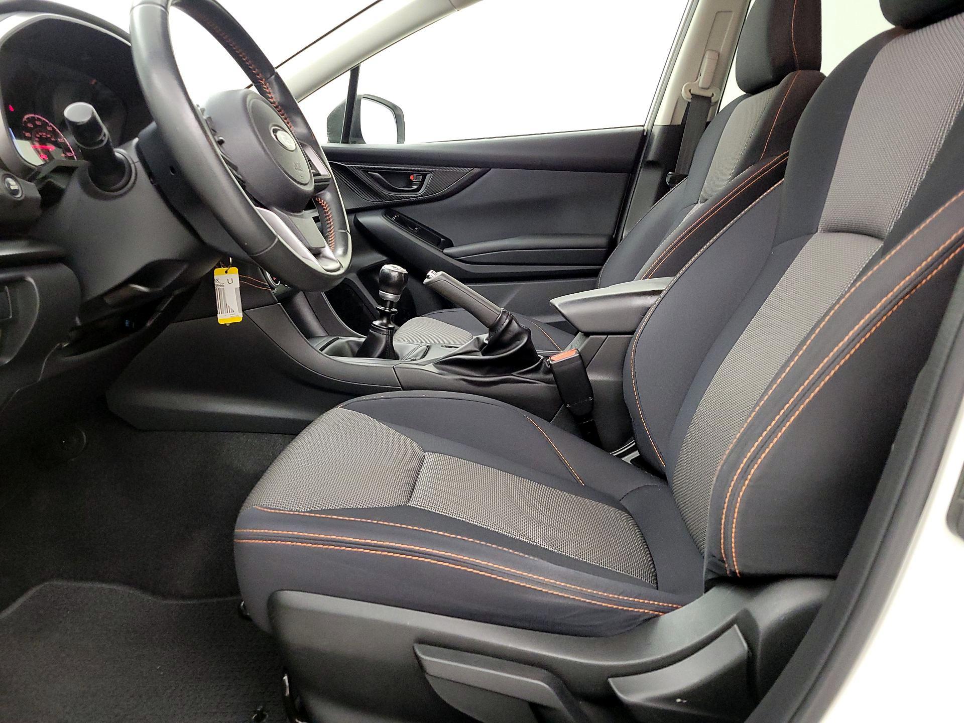 Thumbnail: 2021 Subaru Crosstrek - 11