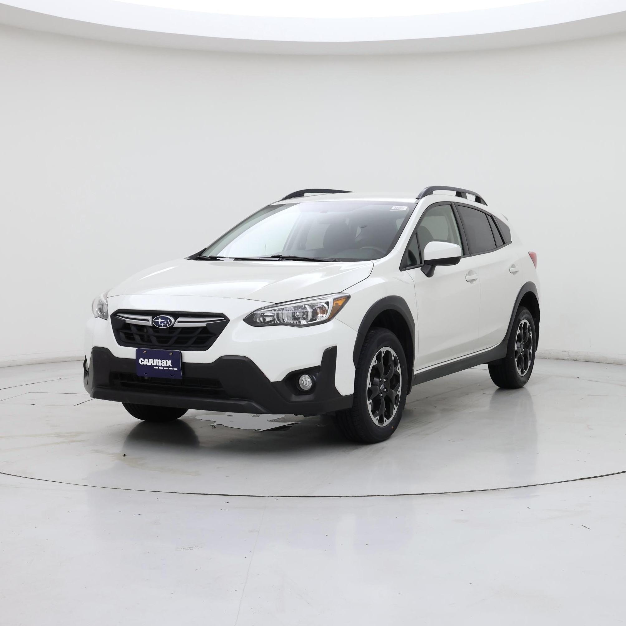 Thumbnail: 2021 Subaru Crosstrek - 4