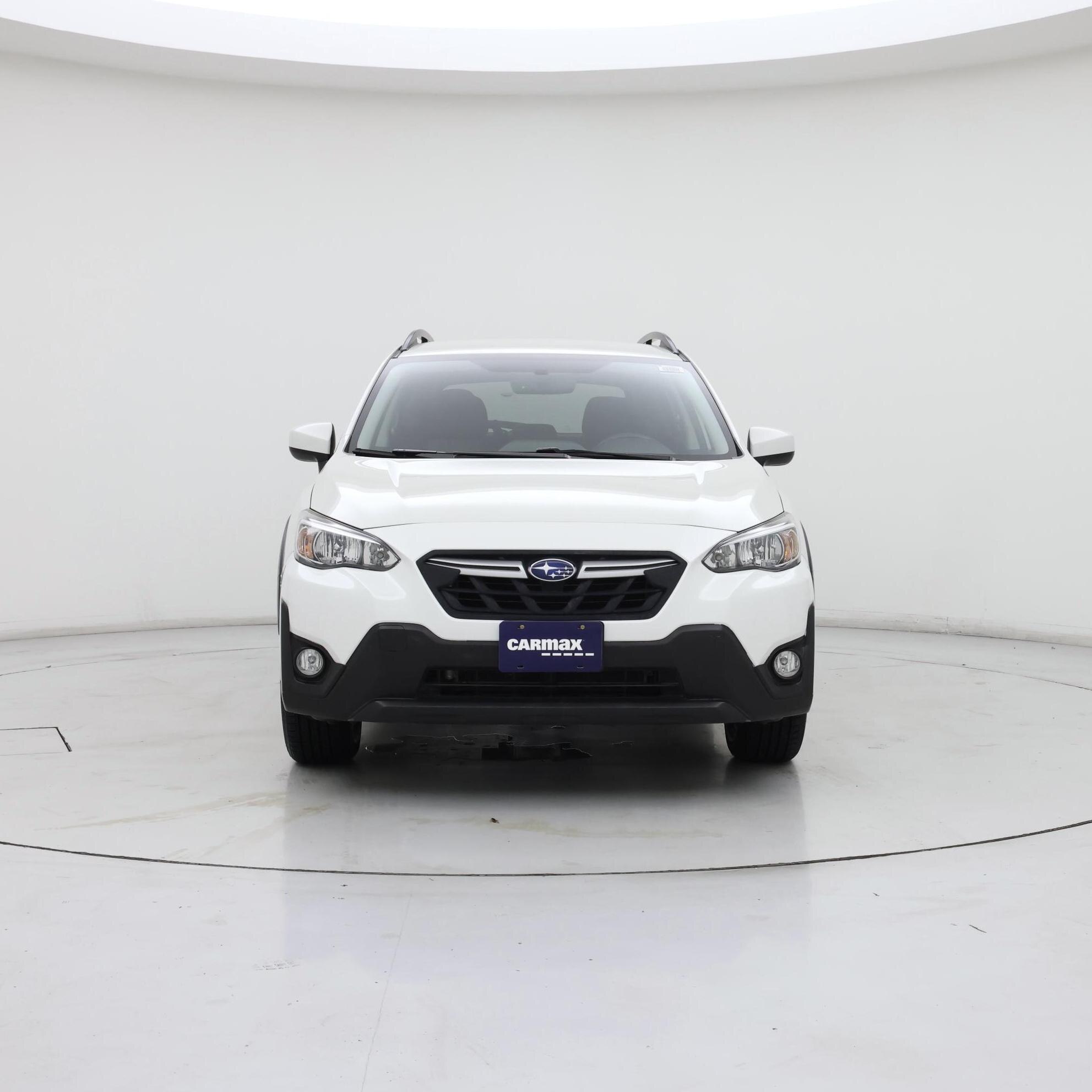 Thumbnail: 2021 Subaru Crosstrek - 5