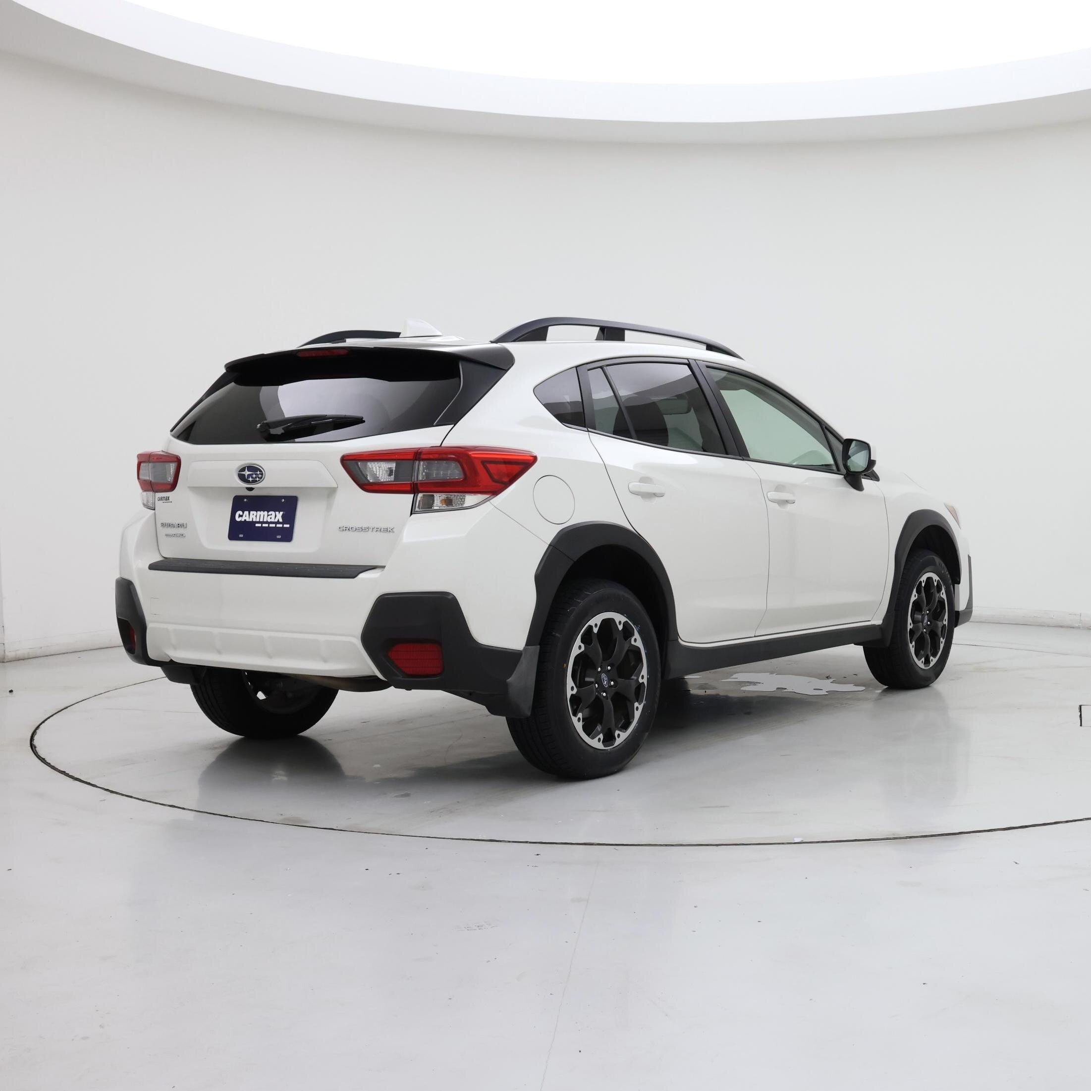 Thumbnail: 2021 Subaru Crosstrek - 8