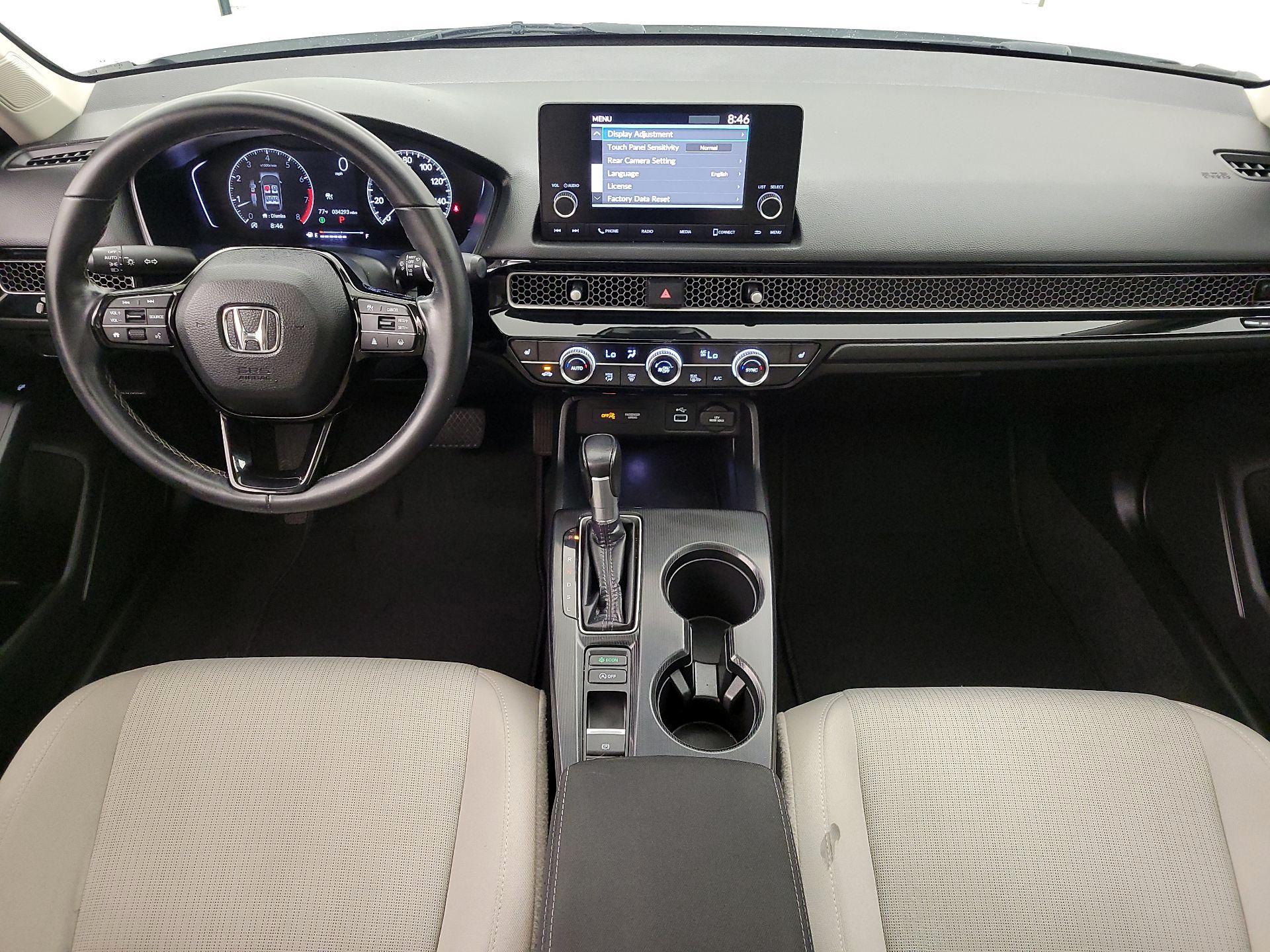 Thumbnail: 2023 Honda Civic - 9