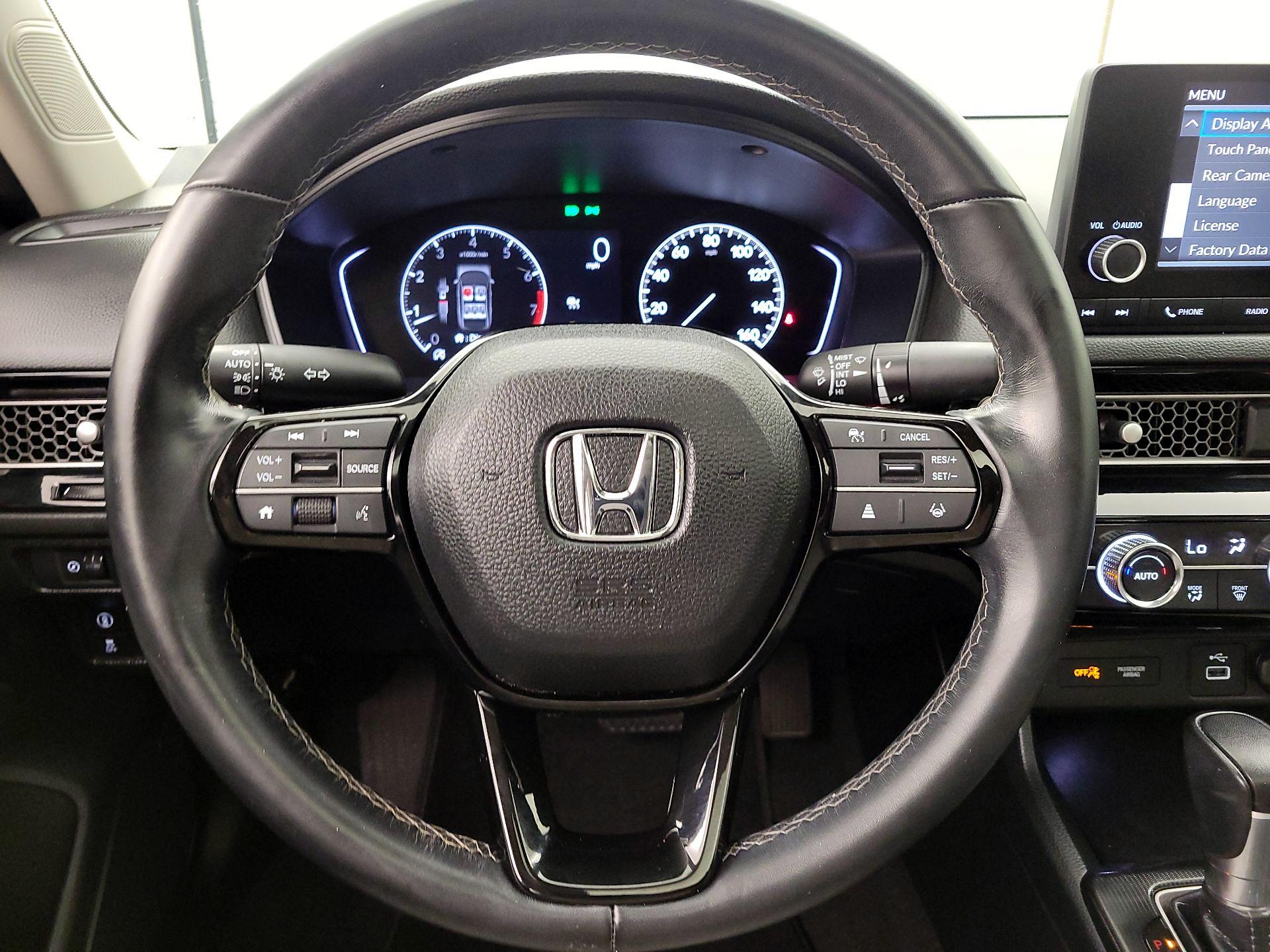 Thumbnail: 2023 Honda Civic - 10