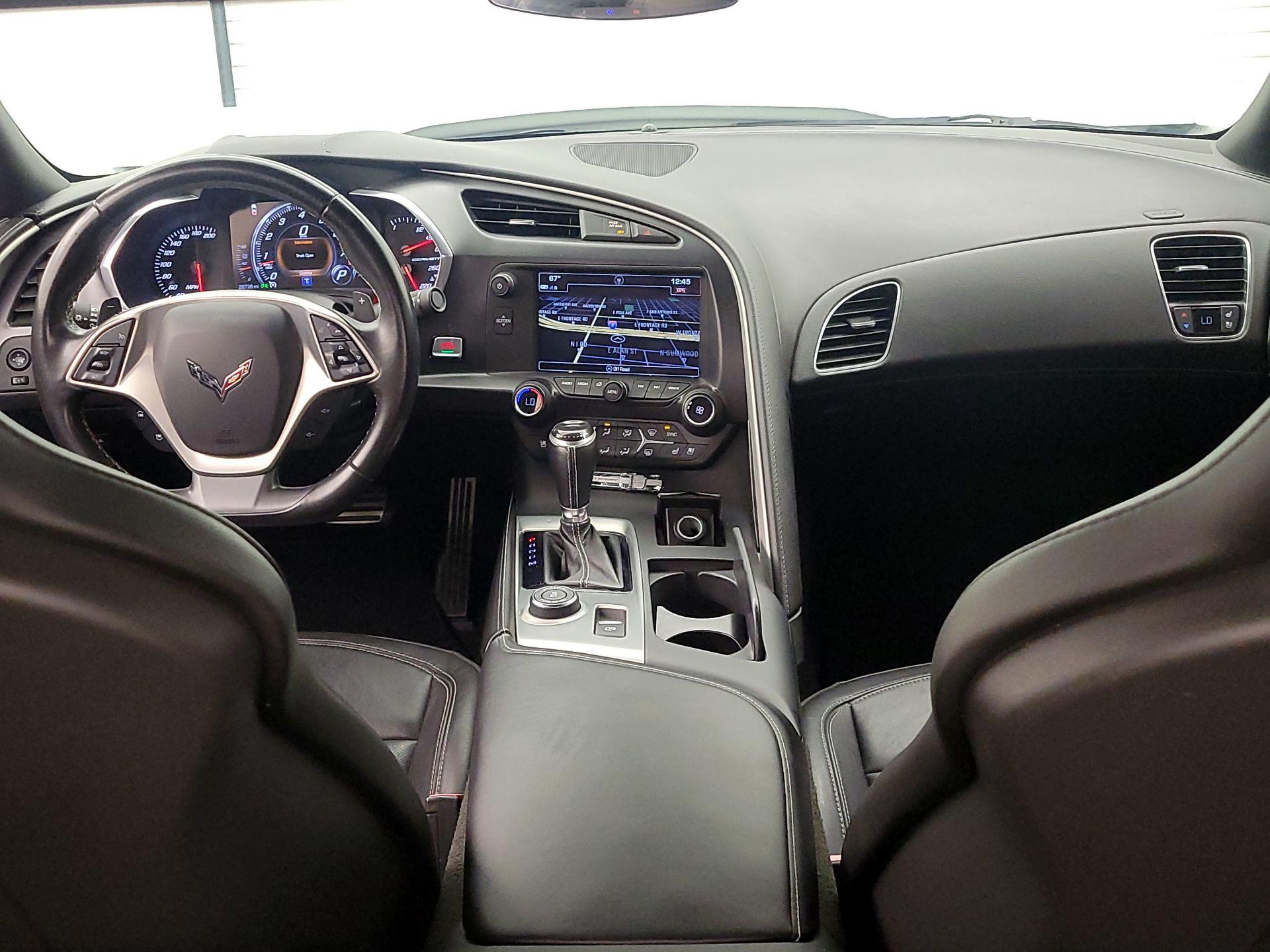 Thumbnail: 2019 Chevrolet Corvette - 9