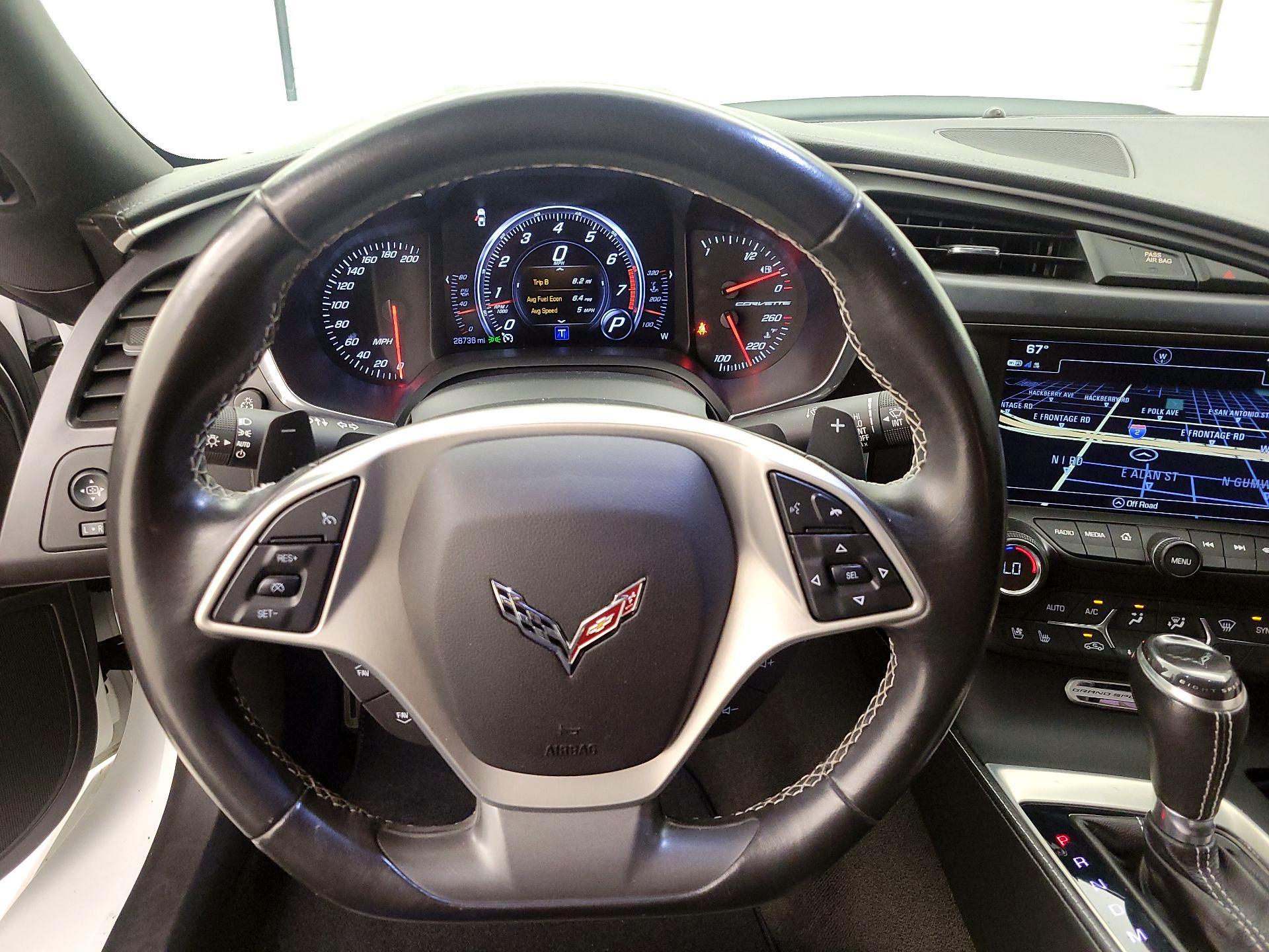 Thumbnail: 2019 Chevrolet Corvette - 10