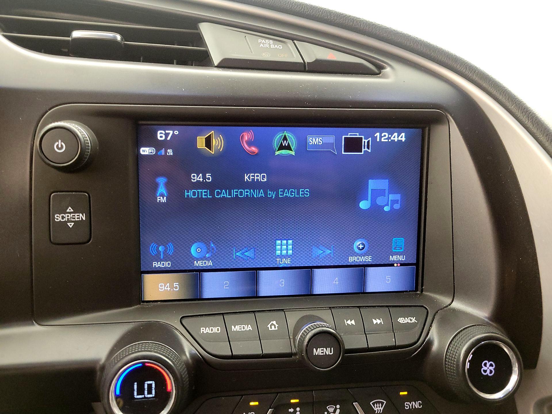 Thumbnail: 2019 Chevrolet Corvette - 16