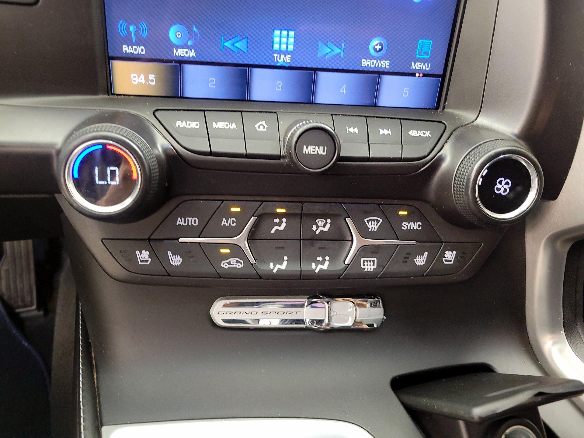 Thumbnail: 2019 Chevrolet Corvette - 17