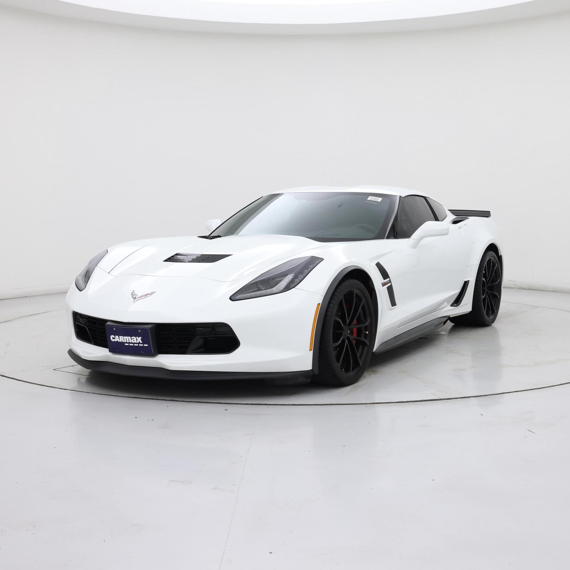 Thumbnail: 2019 Chevrolet Corvette - 4
