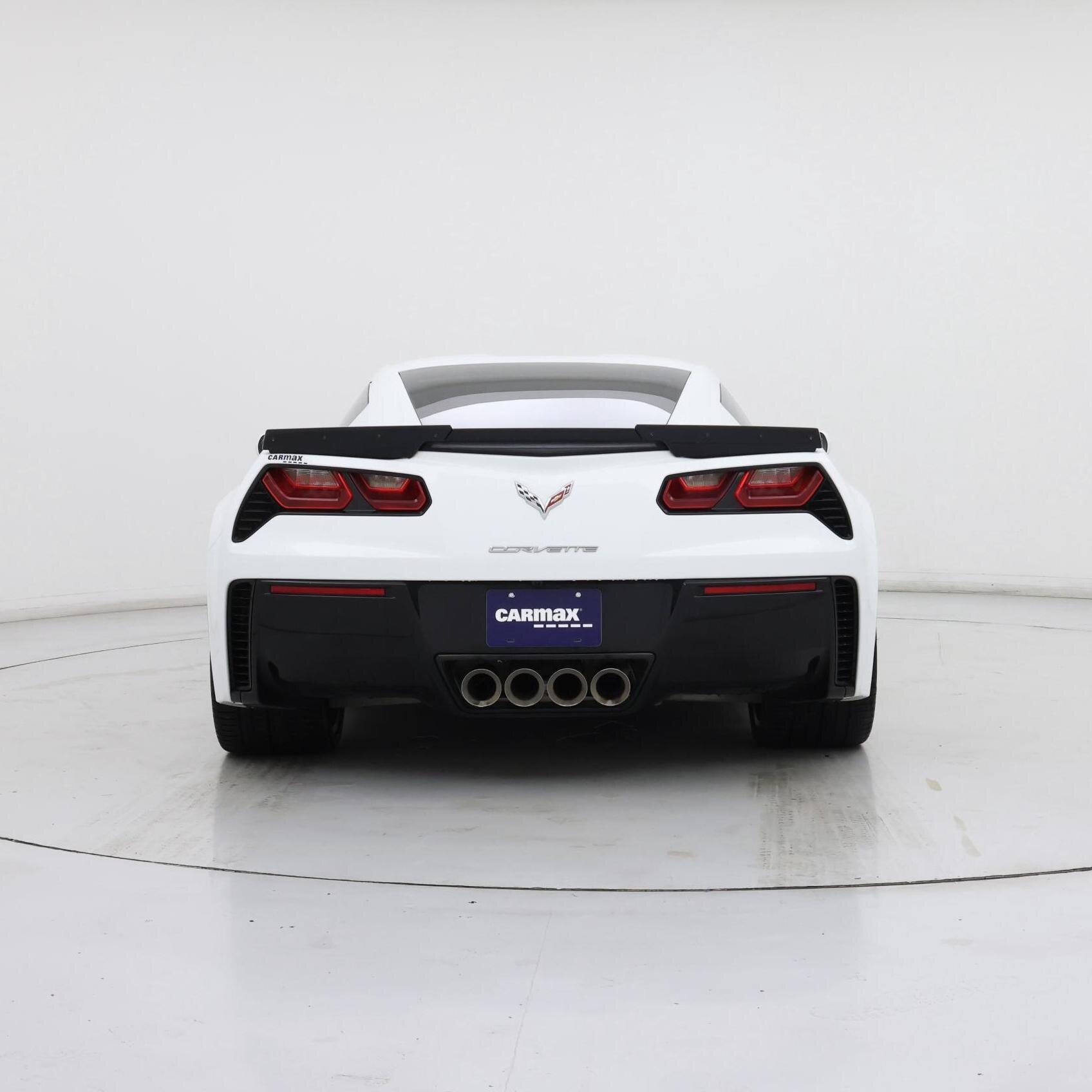 Thumbnail: 2019 Chevrolet Corvette - 6