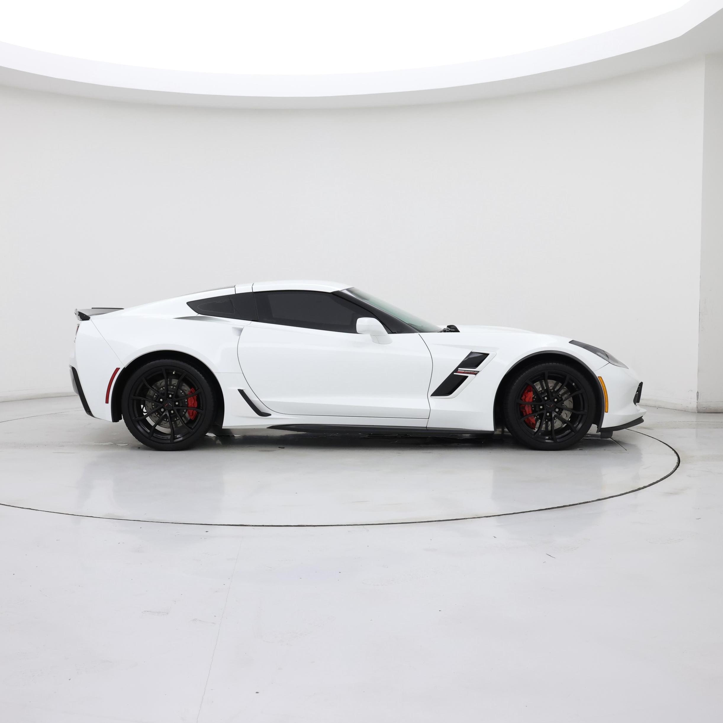 Thumbnail: 2019 Chevrolet Corvette - 7