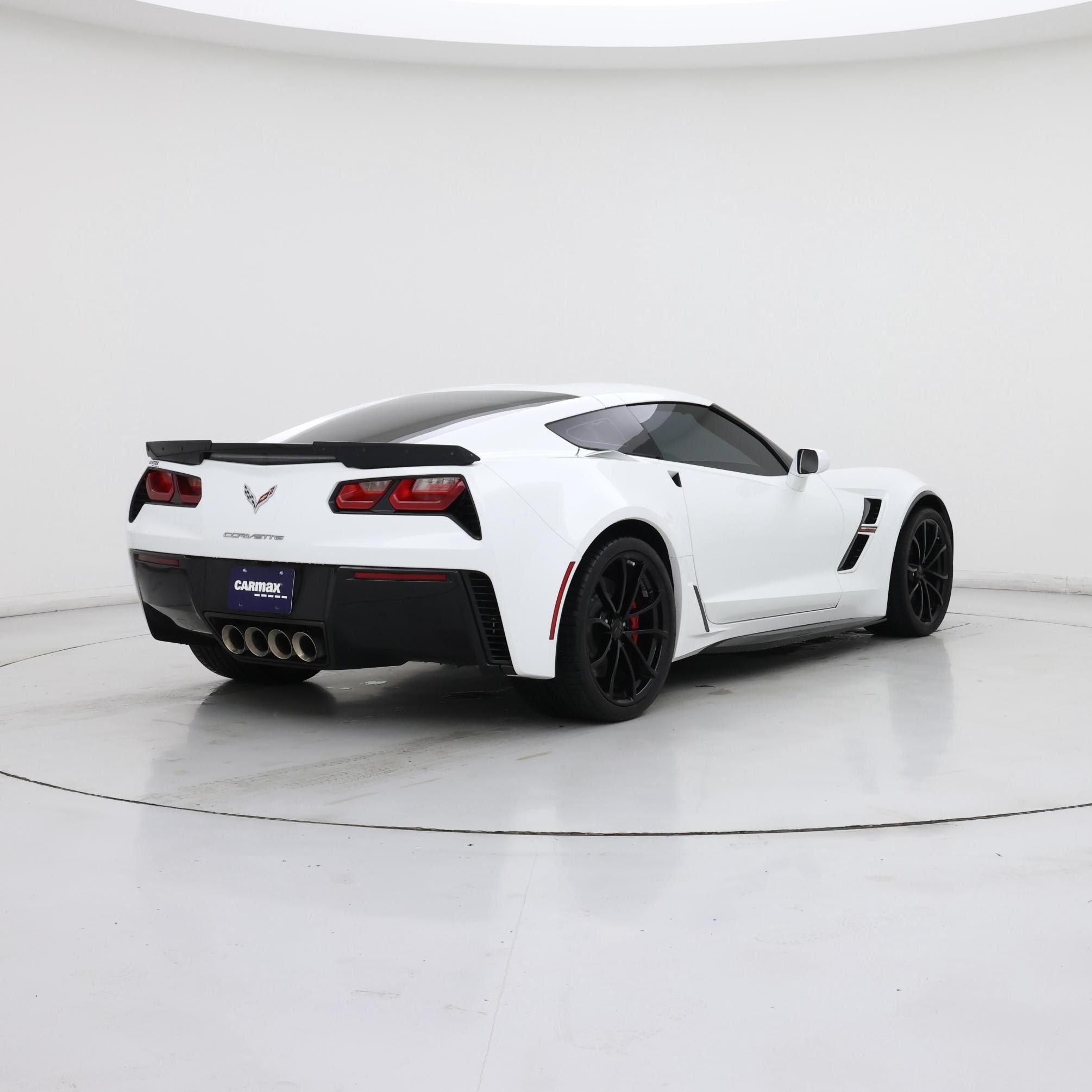 Thumbnail: 2019 Chevrolet Corvette - 8