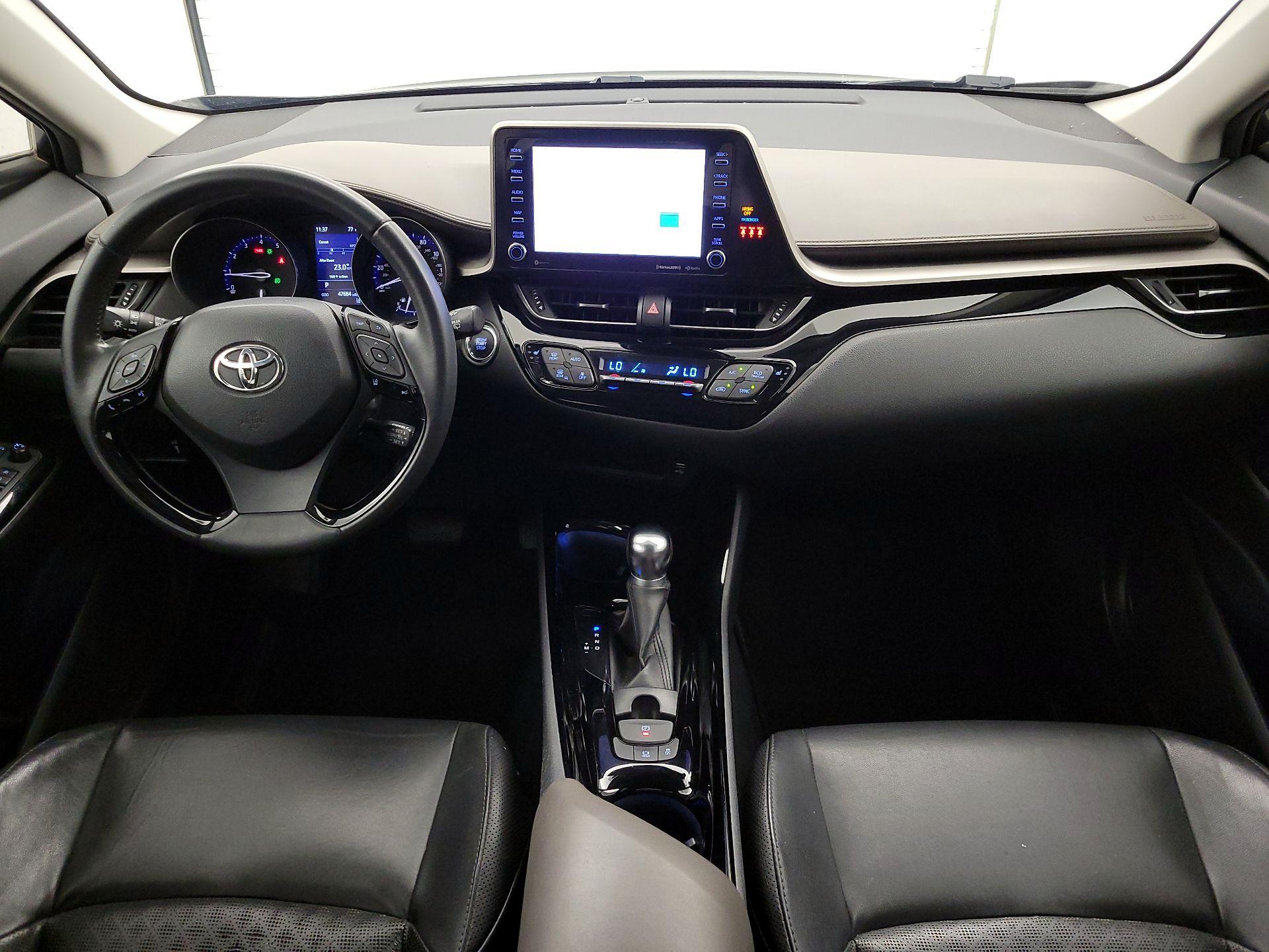 Thumbnail: 2020 Toyota C-HR - 9