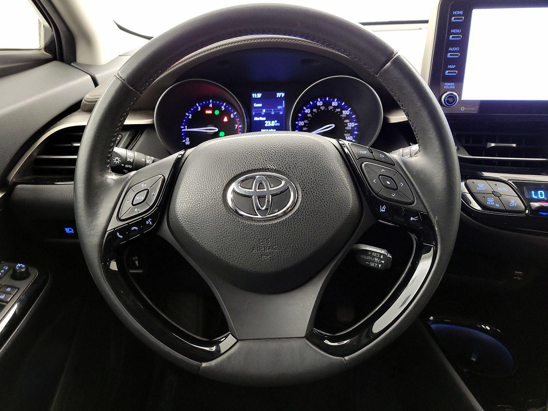 Thumbnail: 2020 Toyota C-HR - 10