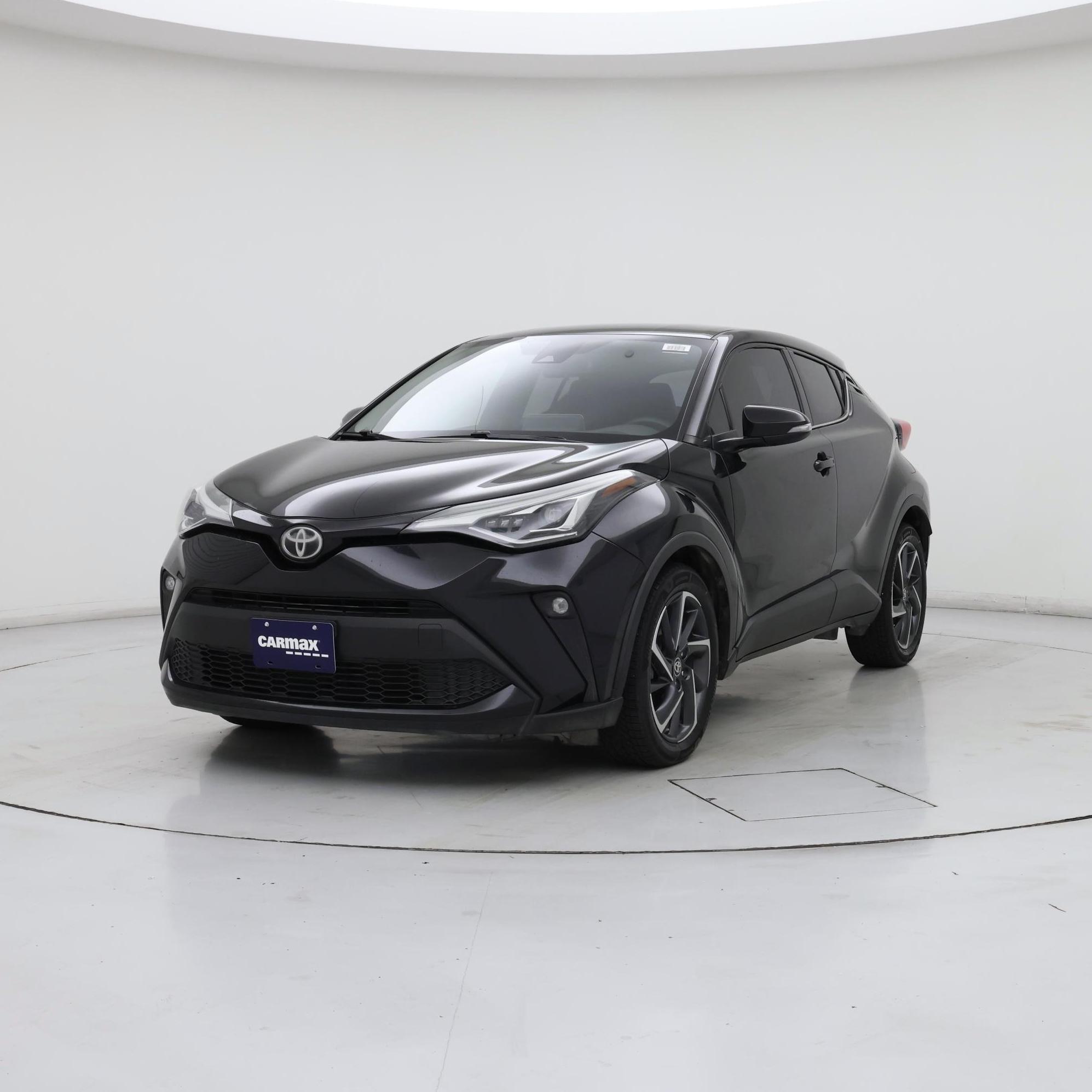 Thumbnail: 2020 Toyota C-HR - 4