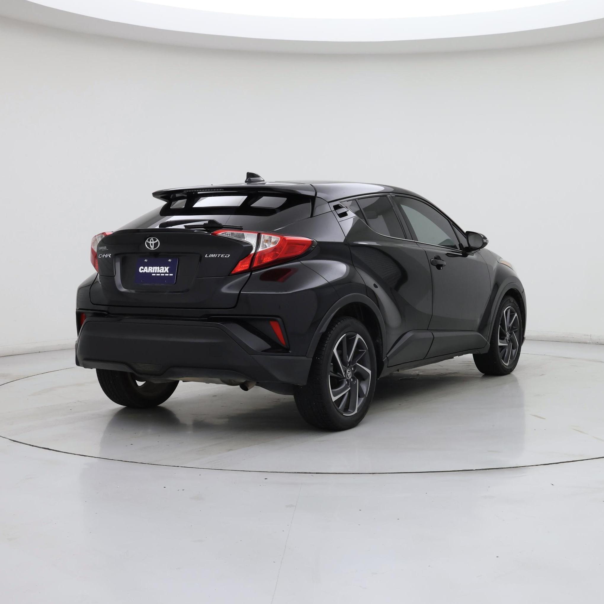 Thumbnail: 2020 Toyota C-HR - 8
