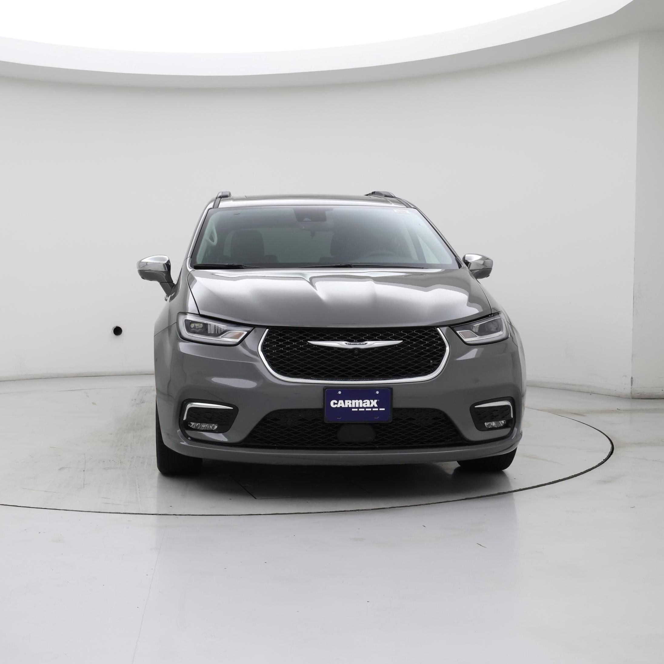 Thumbnail: 2022 Chrysler Pacifica - 5