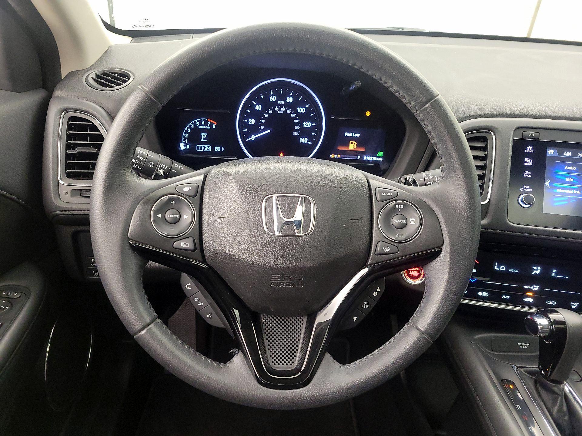 Thumbnail: 2019 Honda HR-V - 10