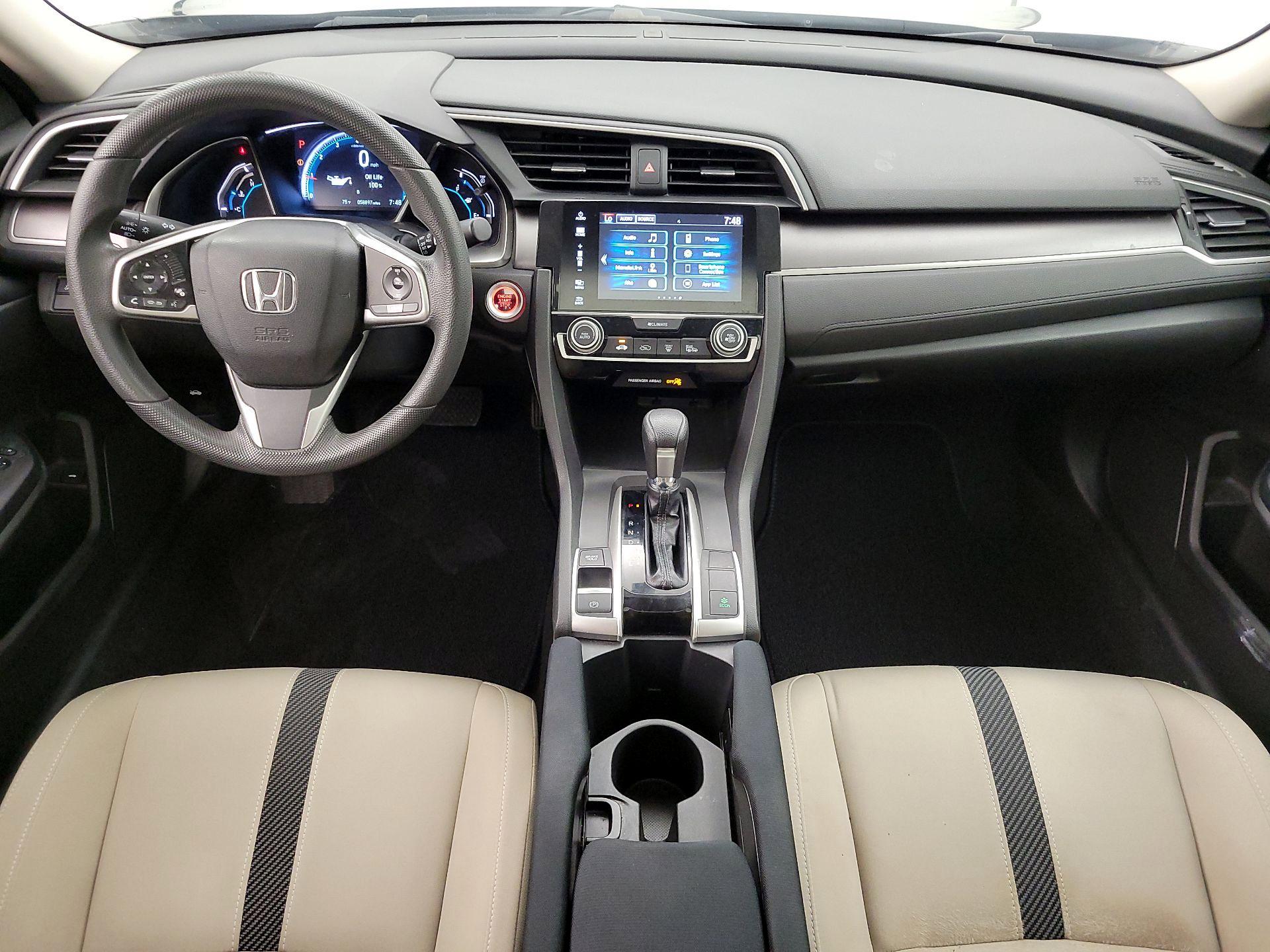 Thumbnail: 2016 Honda Civic - 9
