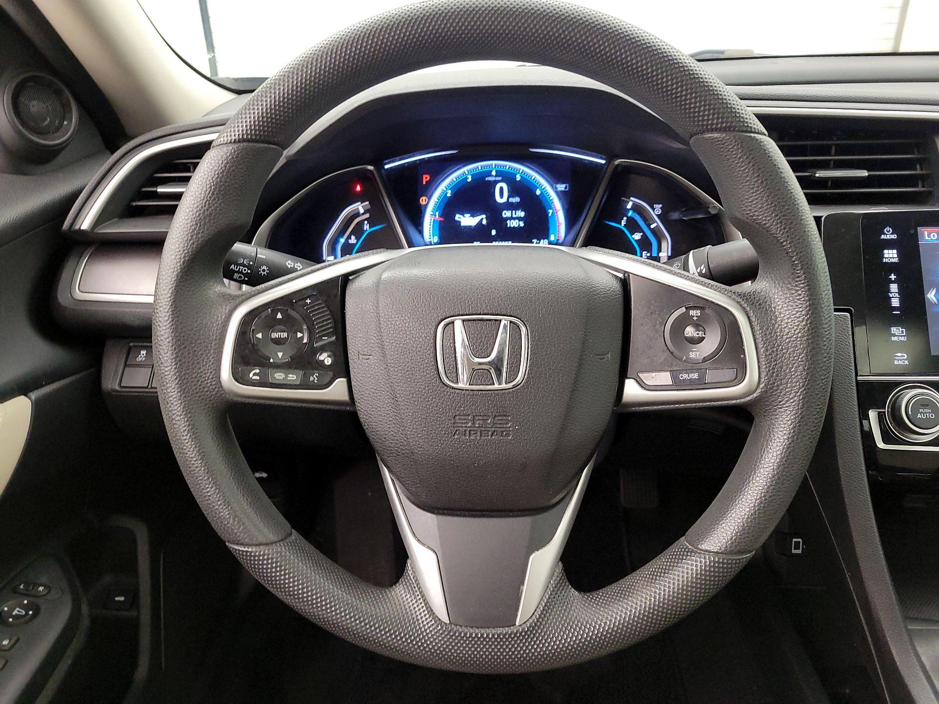 Thumbnail: 2016 Honda Civic - 10