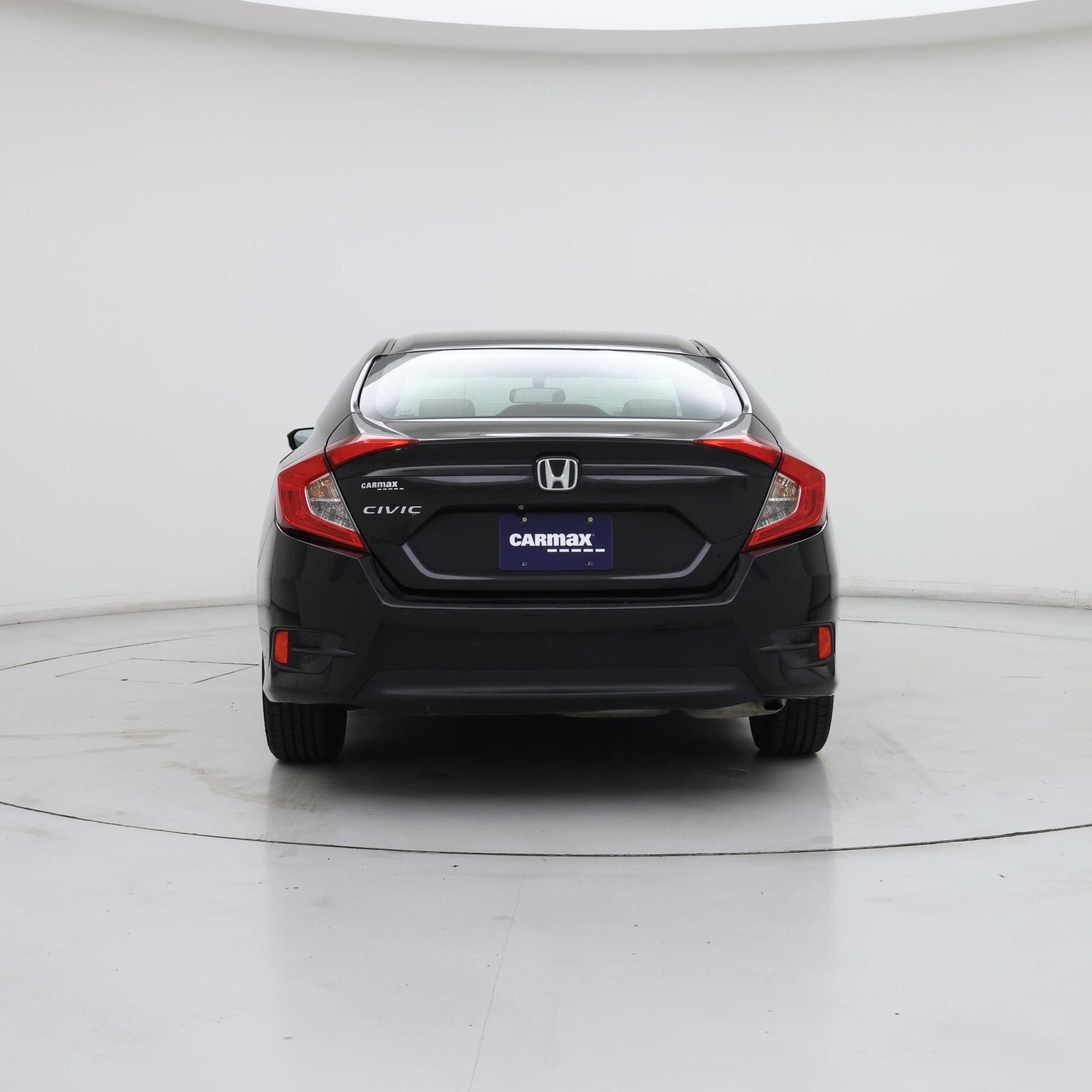 Thumbnail: 2016 Honda Civic - 6