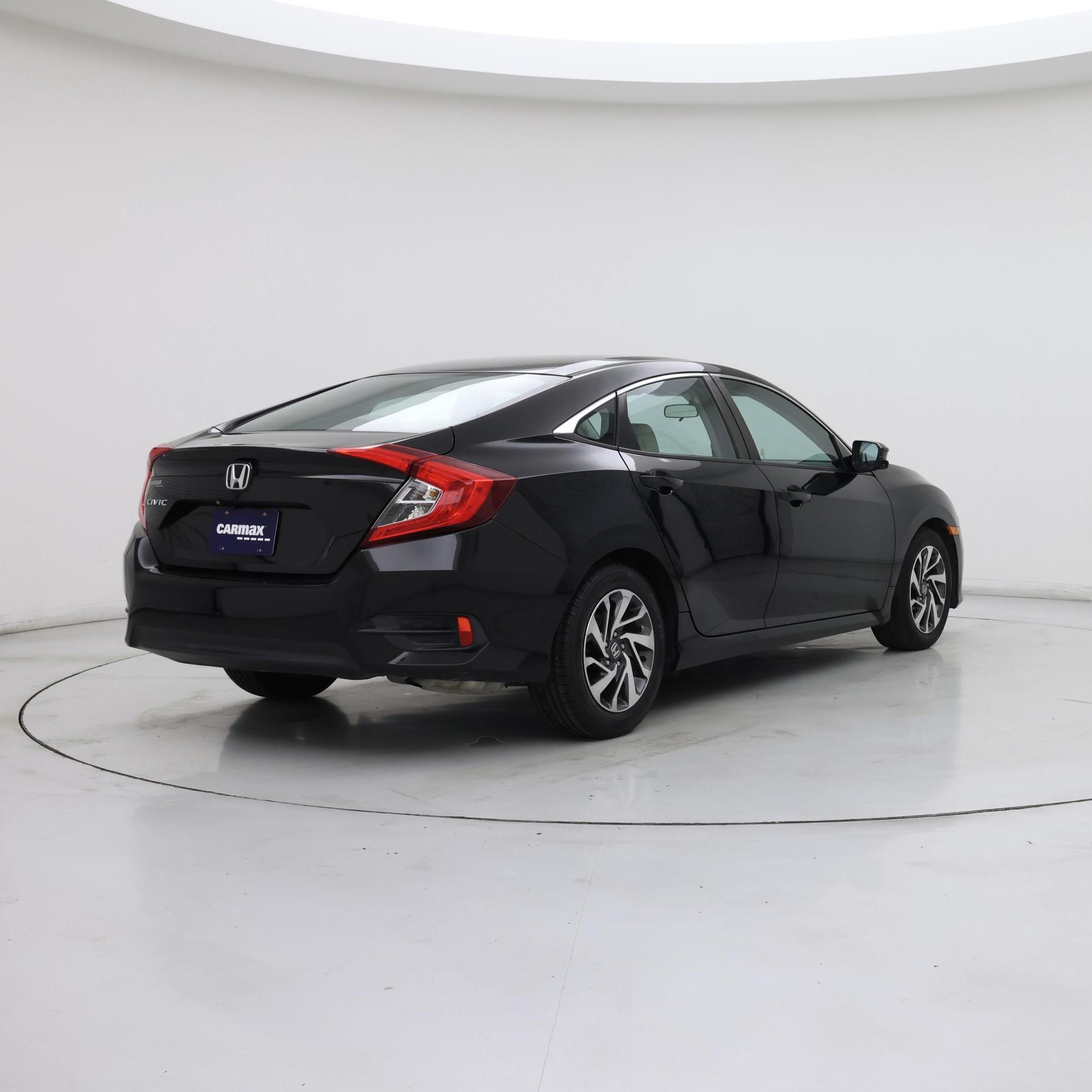 Thumbnail: 2016 Honda Civic - 8