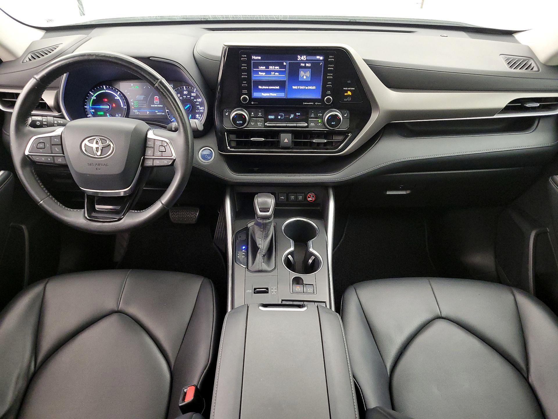 Thumbnail: 2020 Toyota Highlander - 9
