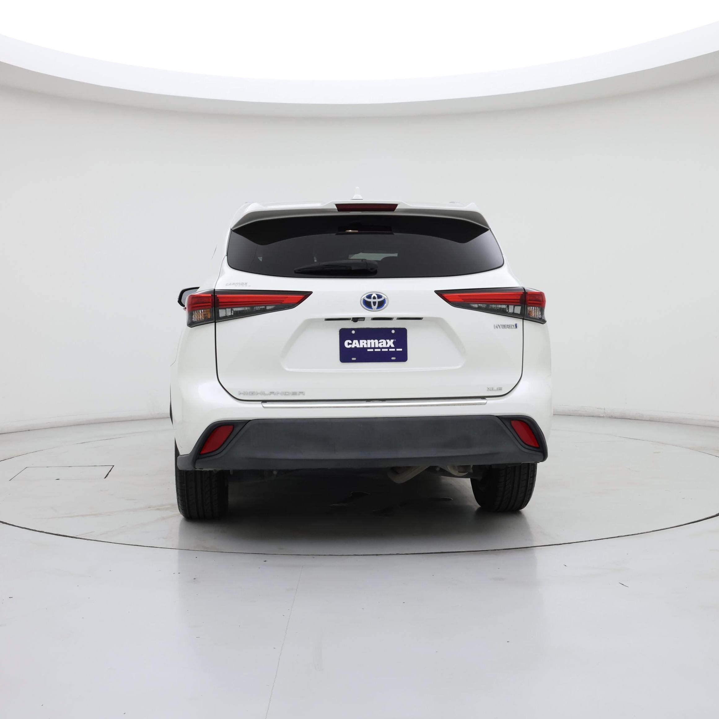 Thumbnail: 2020 Toyota Highlander - 6