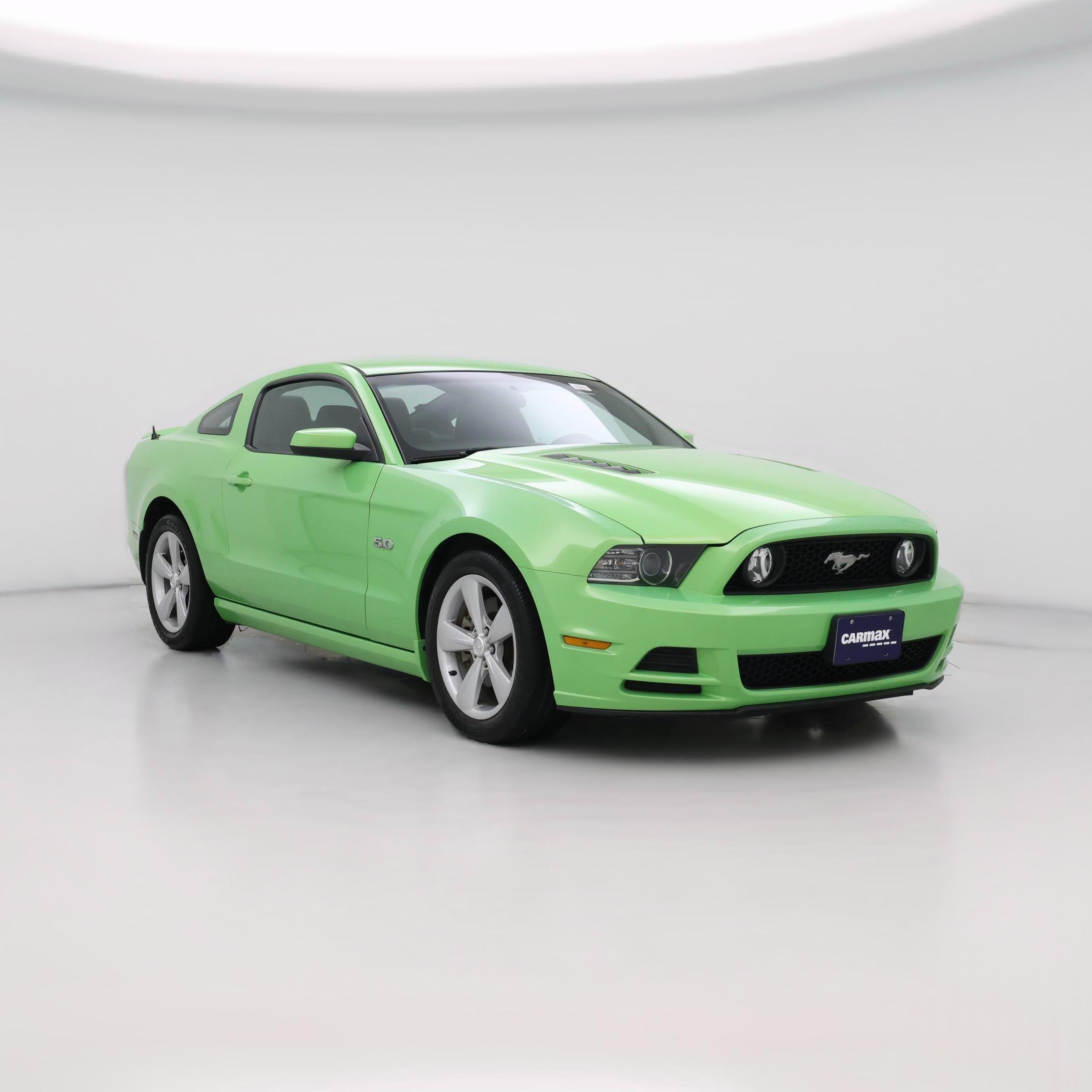 Thumbnail: 2014 Ford Mustang - 1