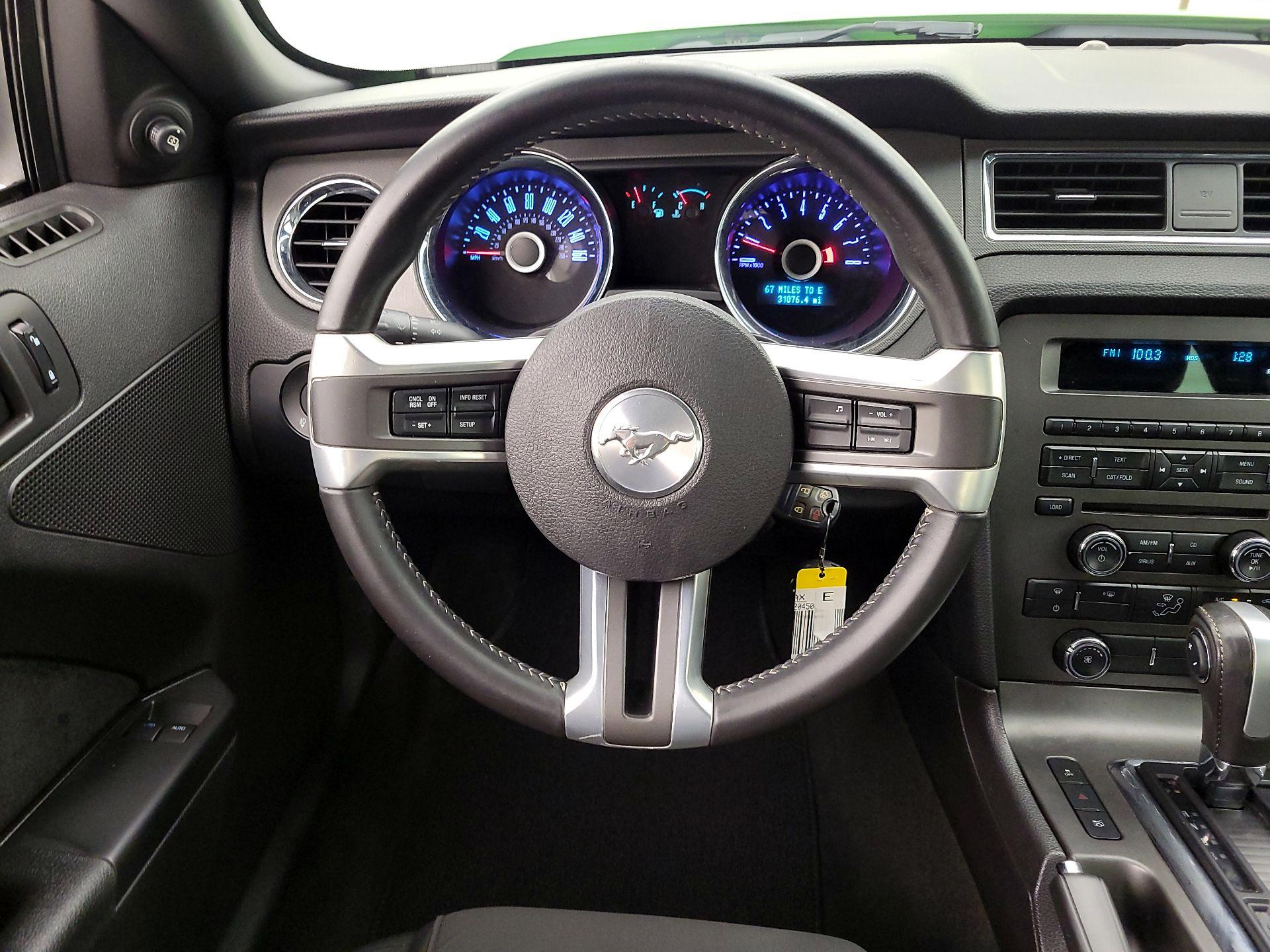 Thumbnail: 2014 Ford Mustang - 10