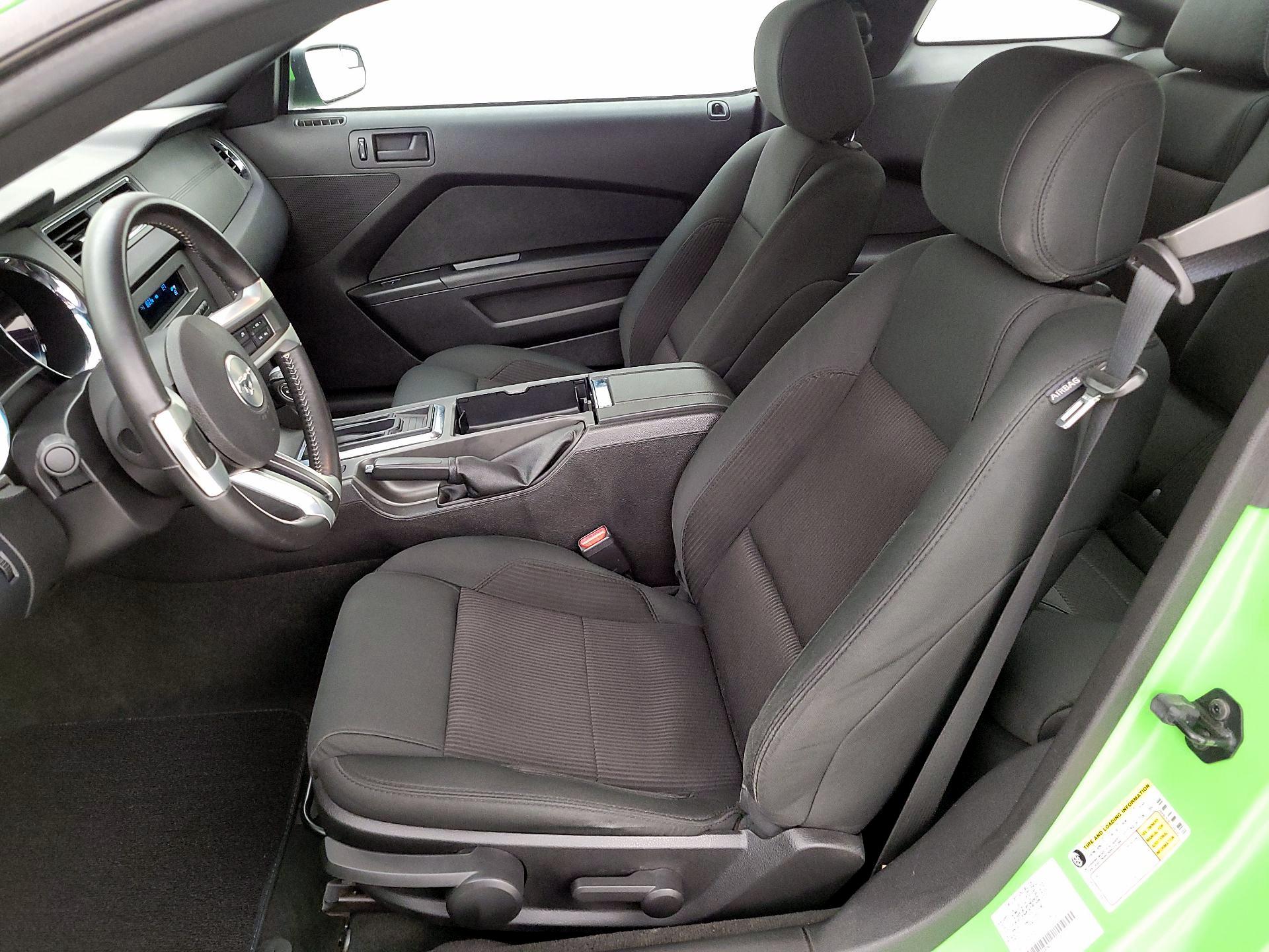 Thumbnail: 2014 Ford Mustang - 11