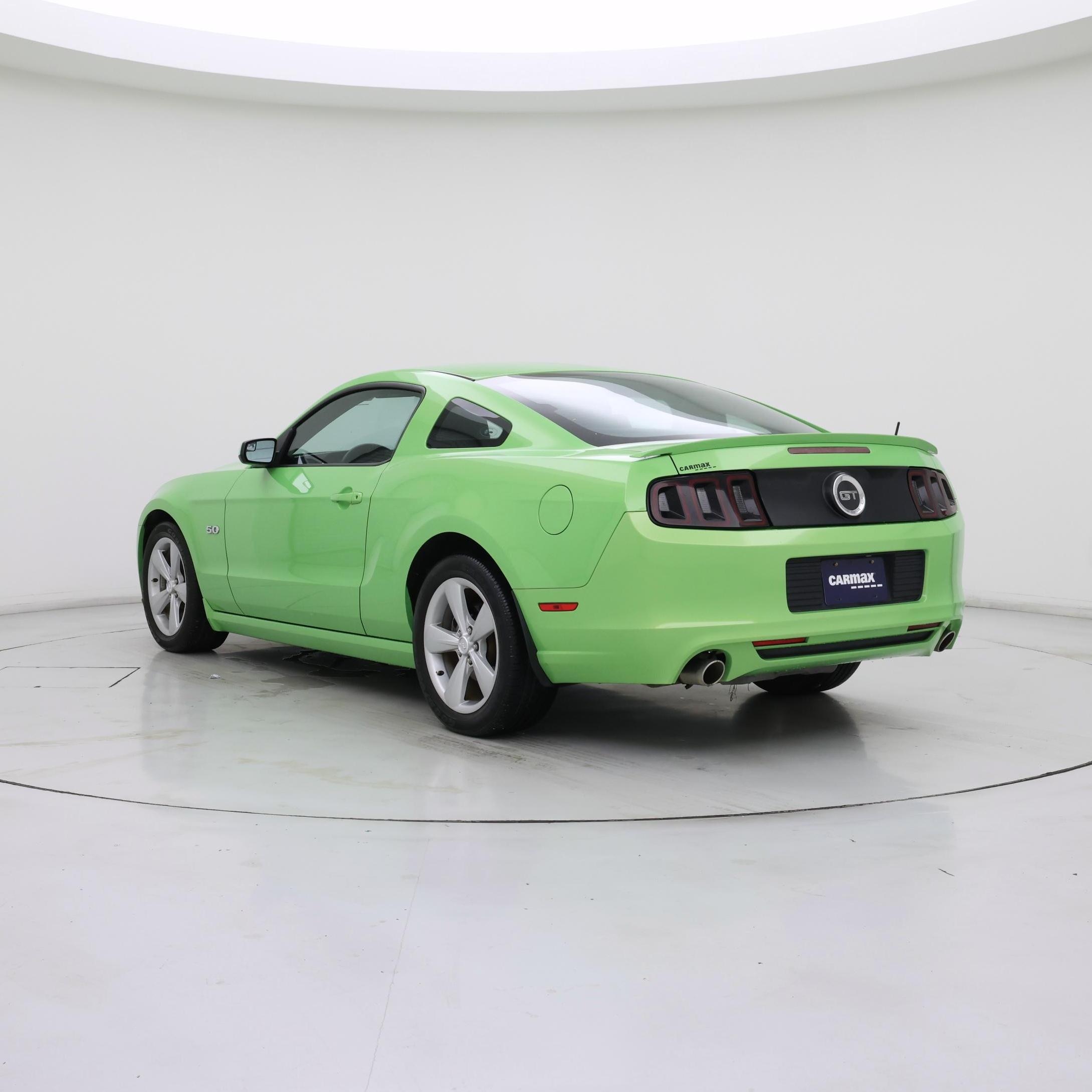 Thumbnail: 2014 Ford Mustang - 2