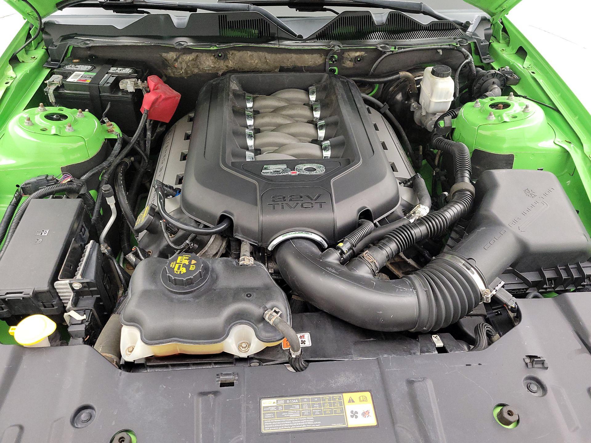 Thumbnail: 2014 Ford Mustang - 20