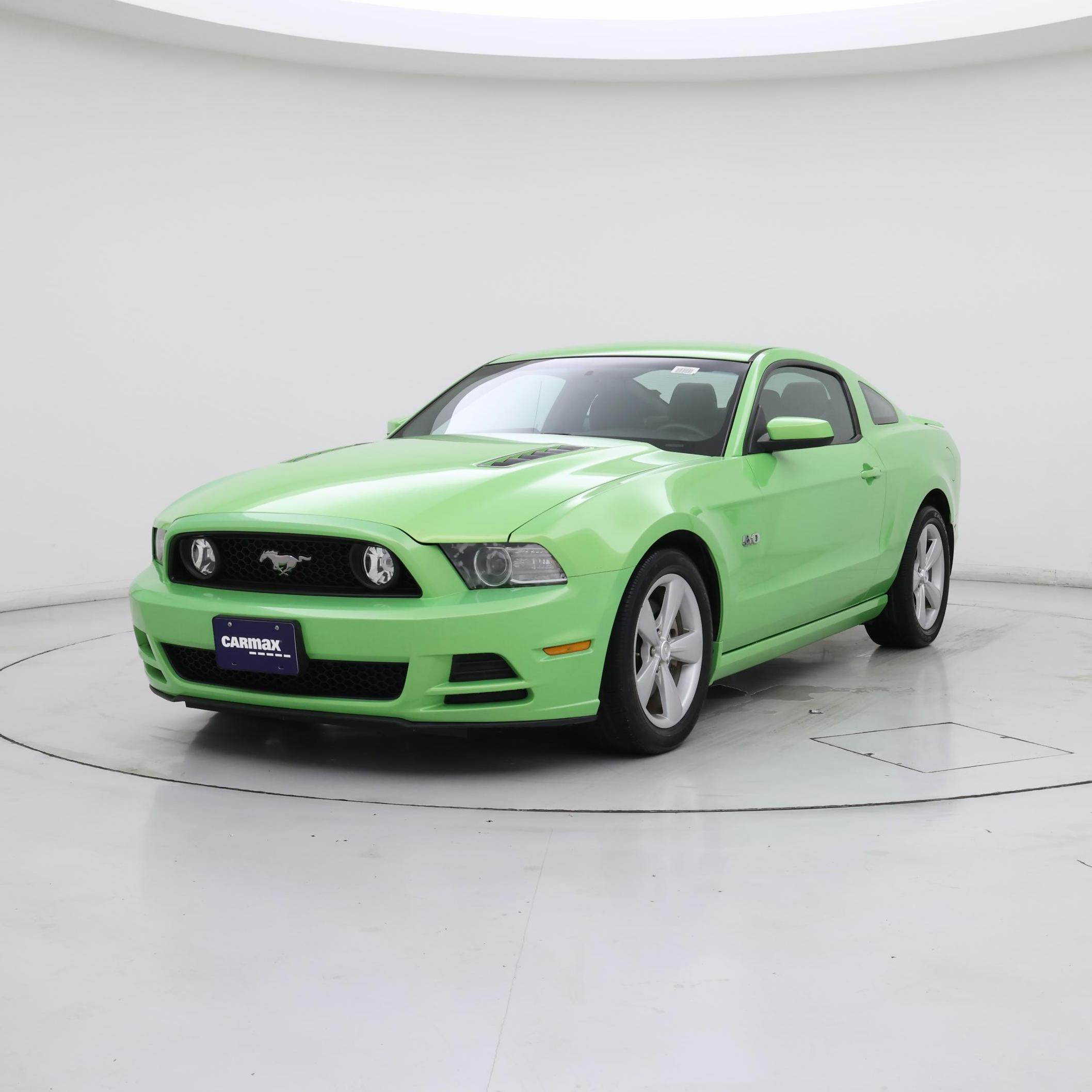 Thumbnail: 2014 Ford Mustang - 4