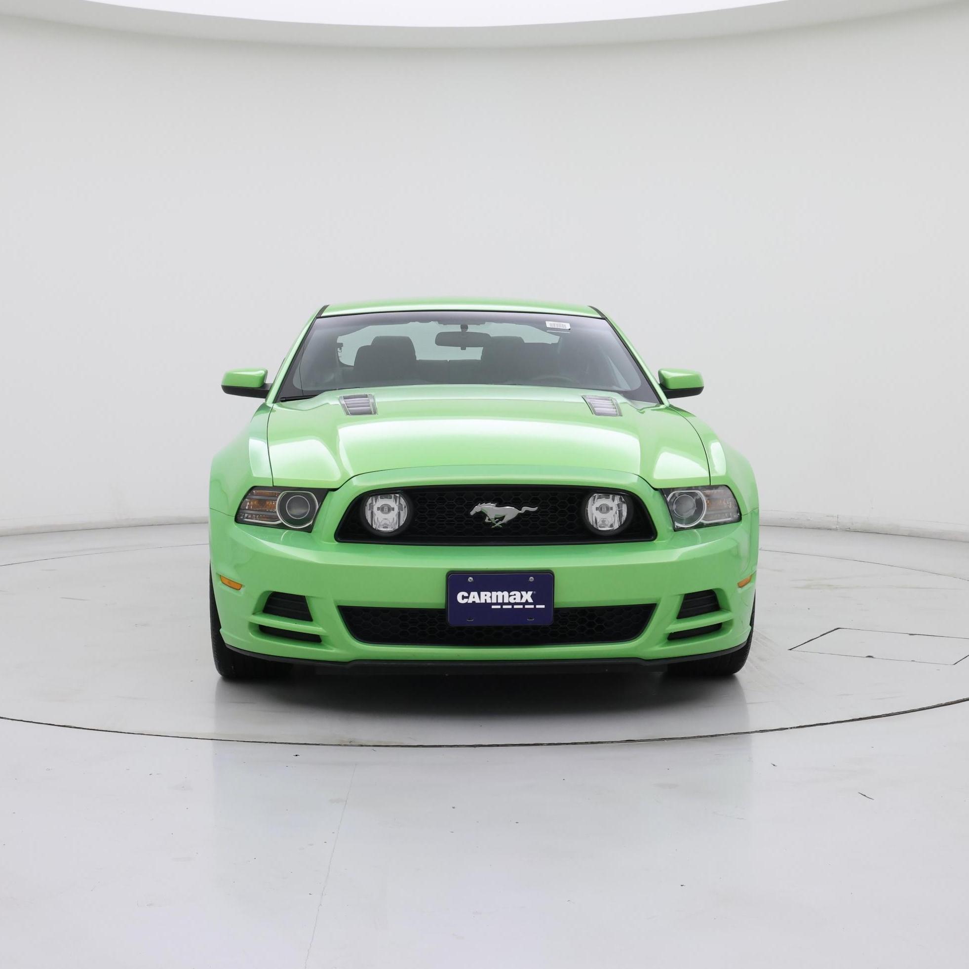 Thumbnail: 2014 Ford Mustang - 5