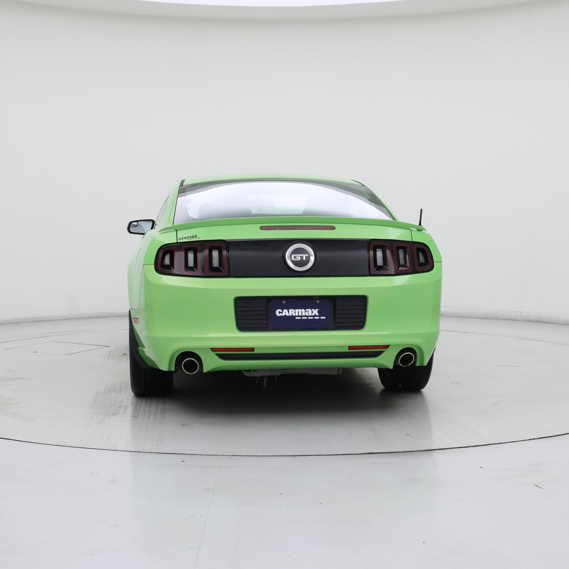 Thumbnail: 2014 Ford Mustang - 6