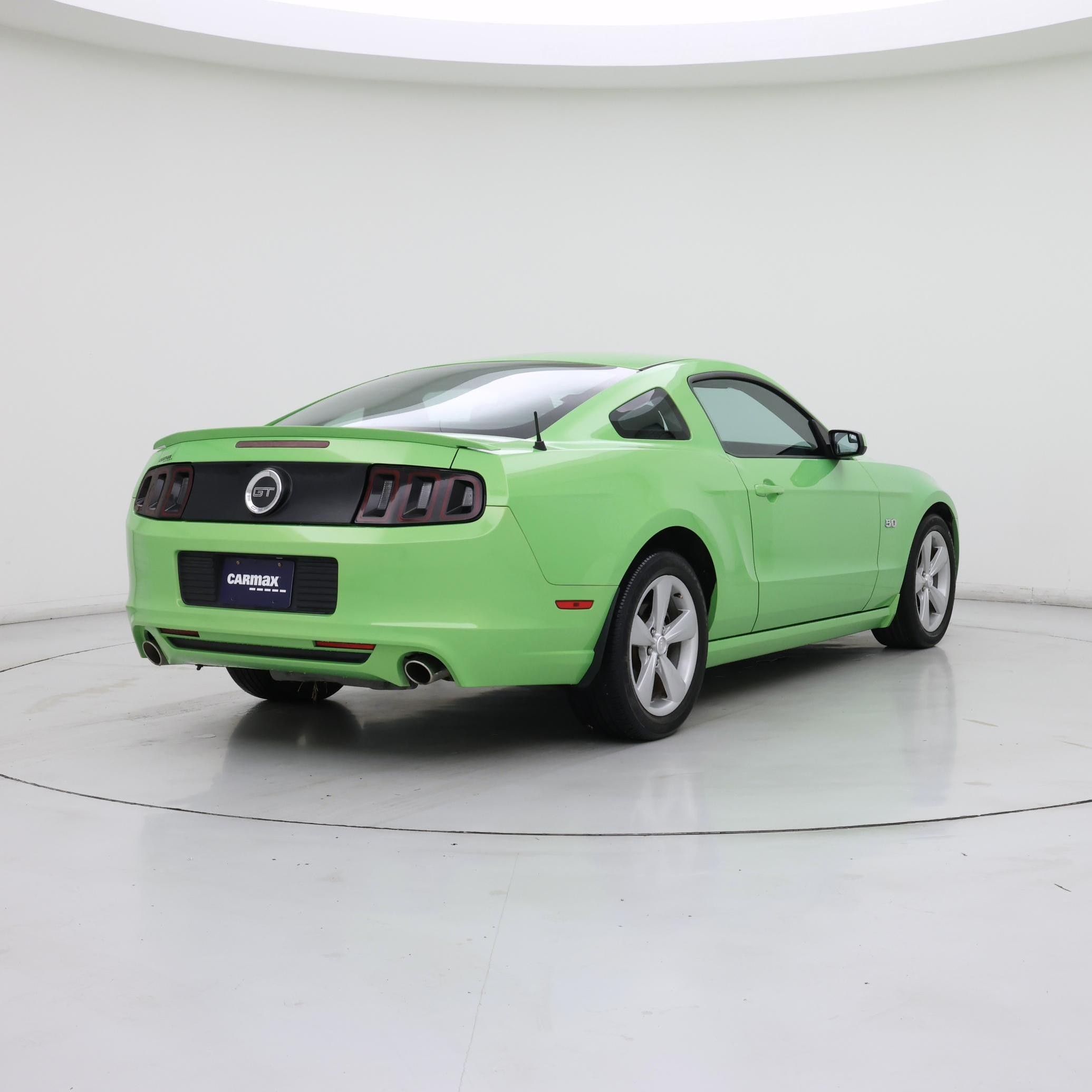 Thumbnail: 2014 Ford Mustang - 8
