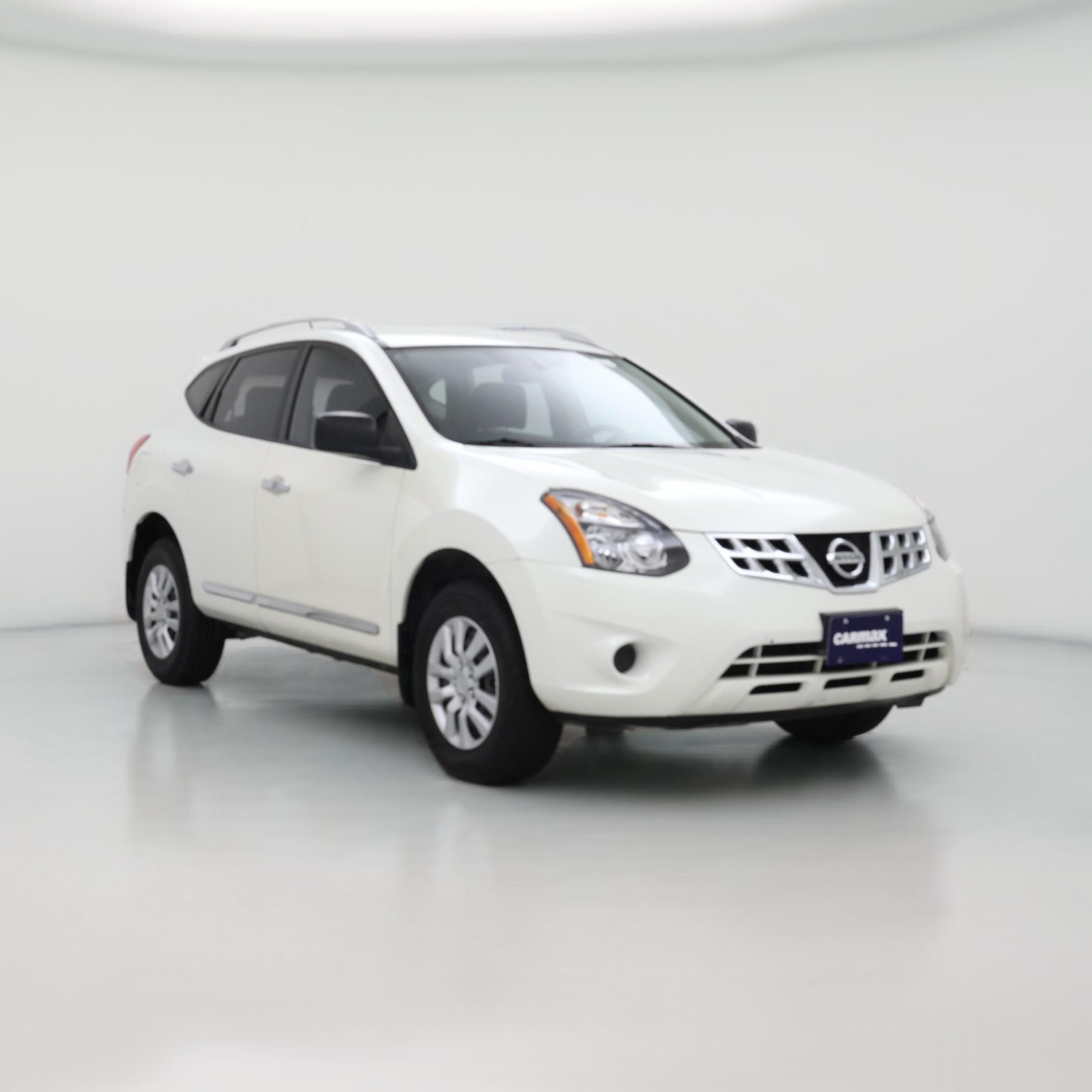 Thumbnail: 2015 Nissan Rogue - 1
