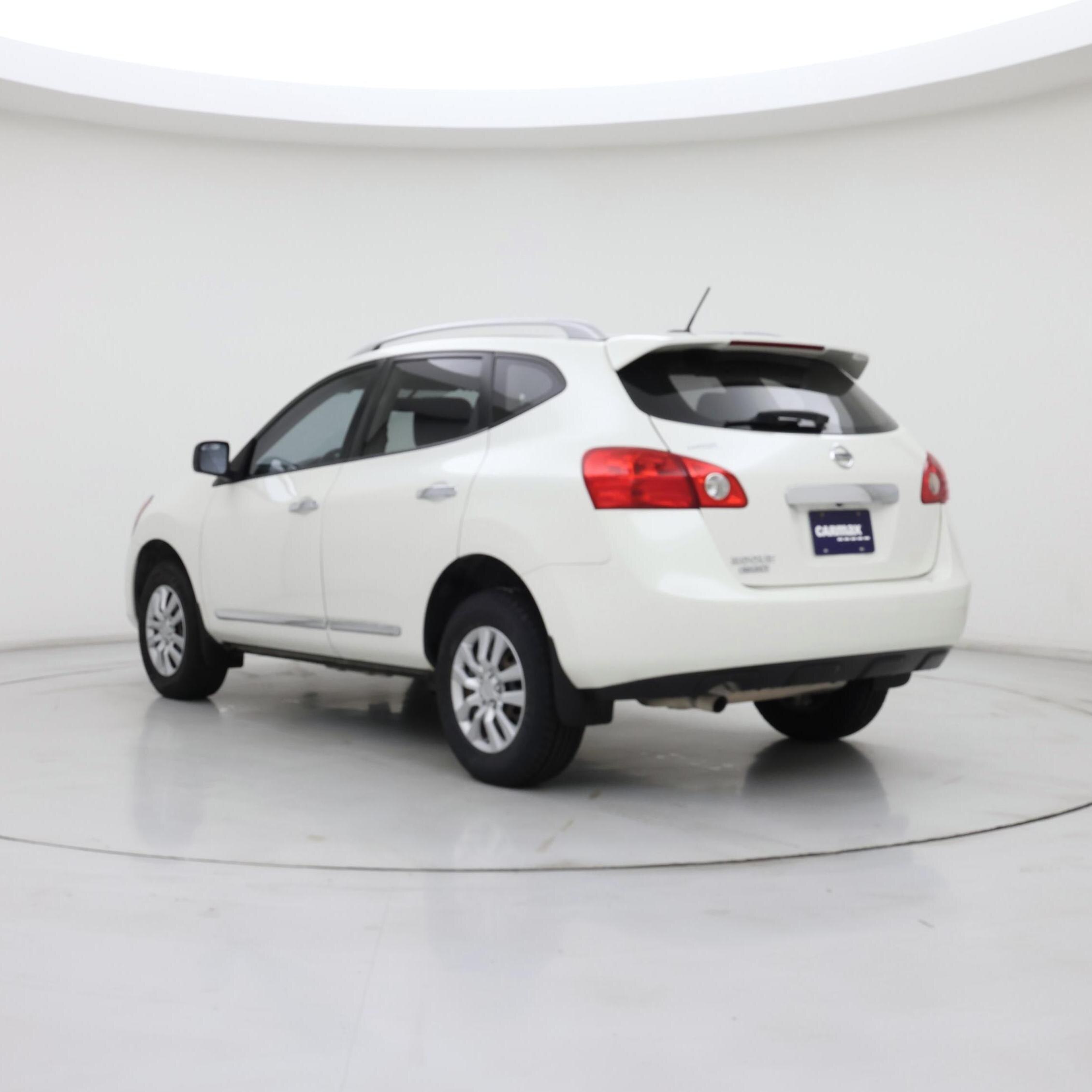 Thumbnail: 2015 Nissan Rogue - 2