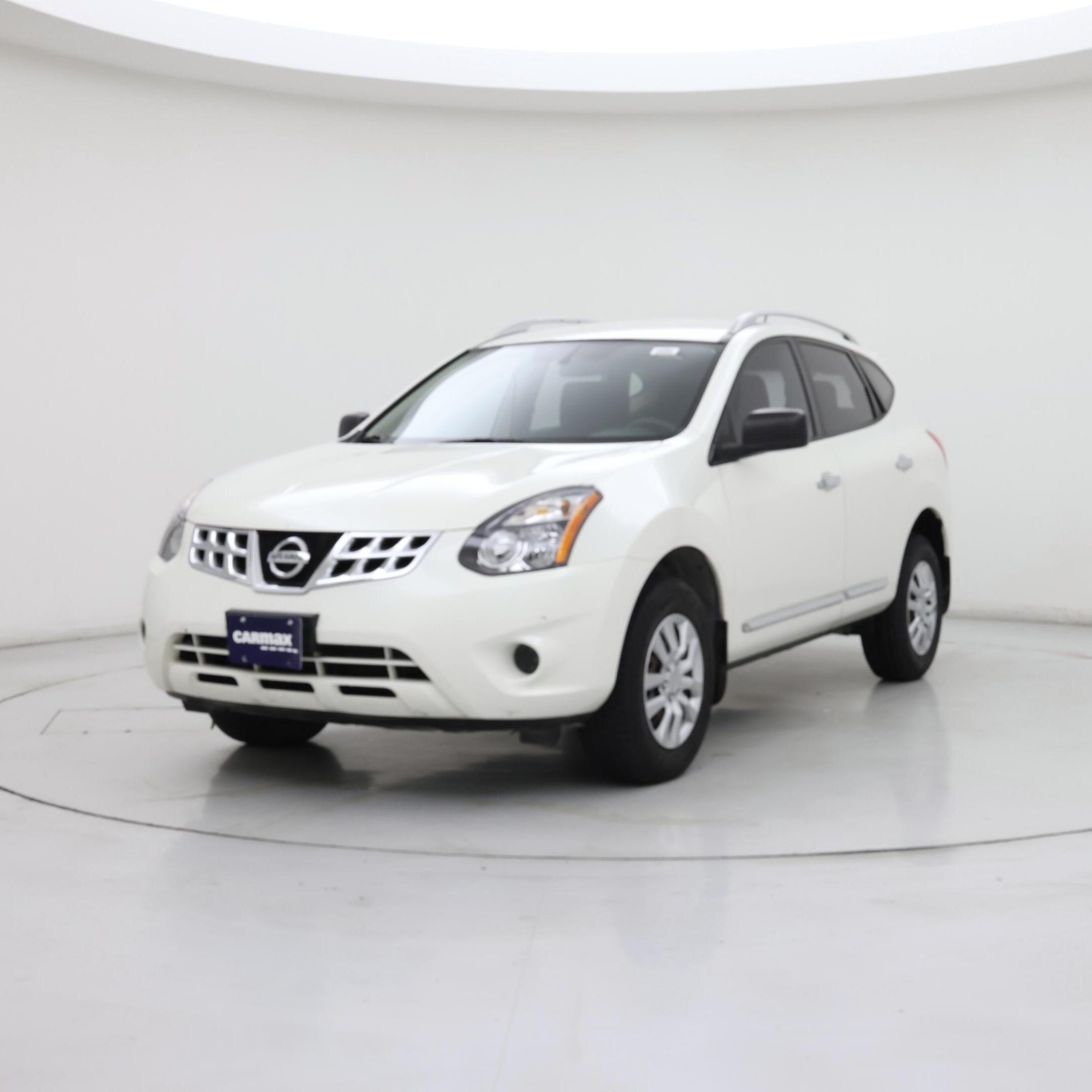 Thumbnail: 2015 Nissan Rogue - 4