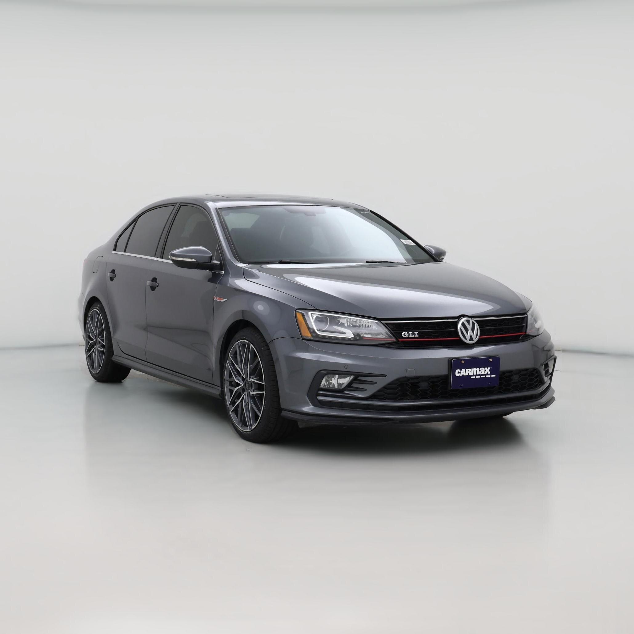 Thumbnail: 2016 Volkswagen Jetta - 1