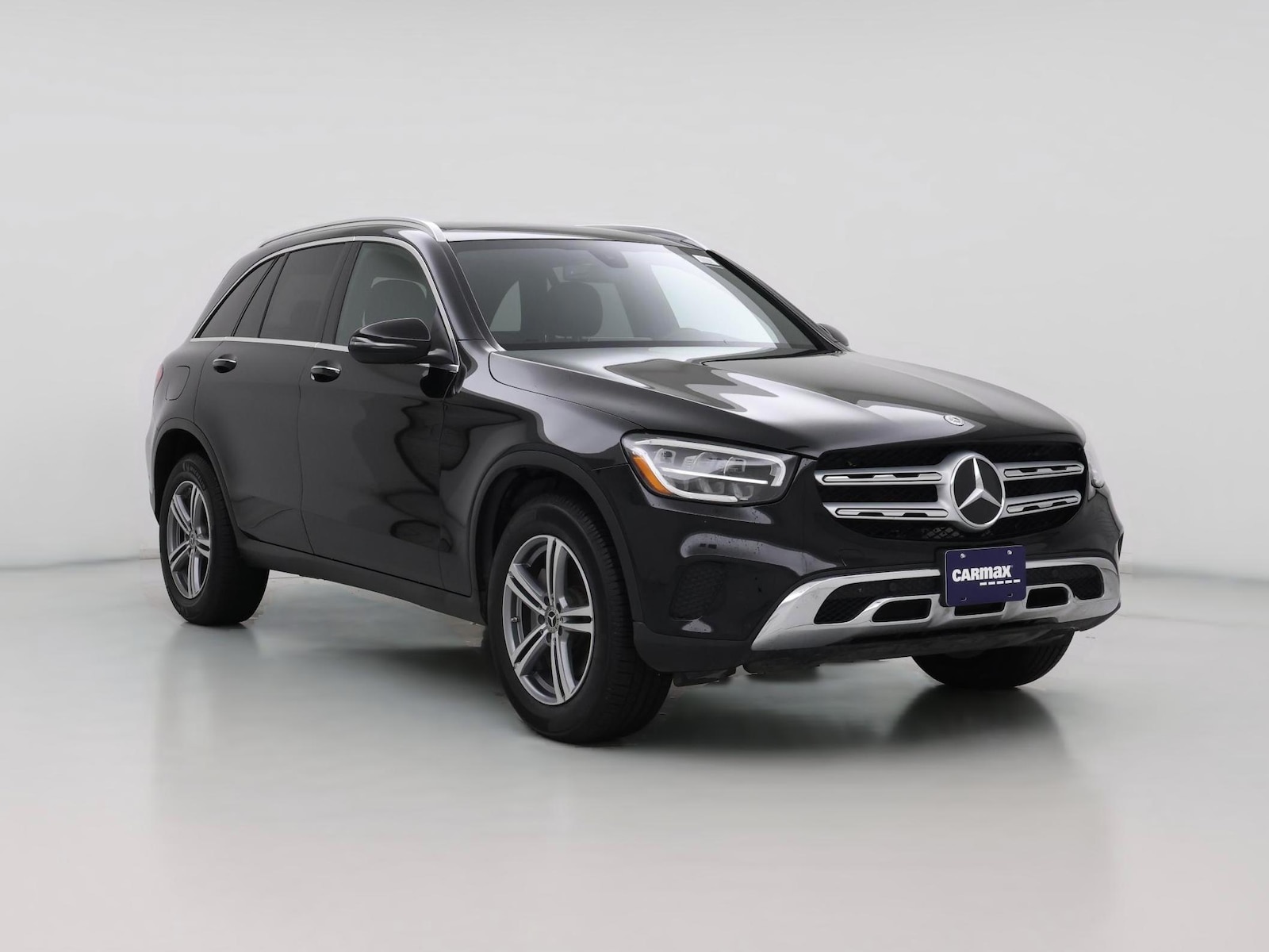 2021 Mercedes-Benz GLC