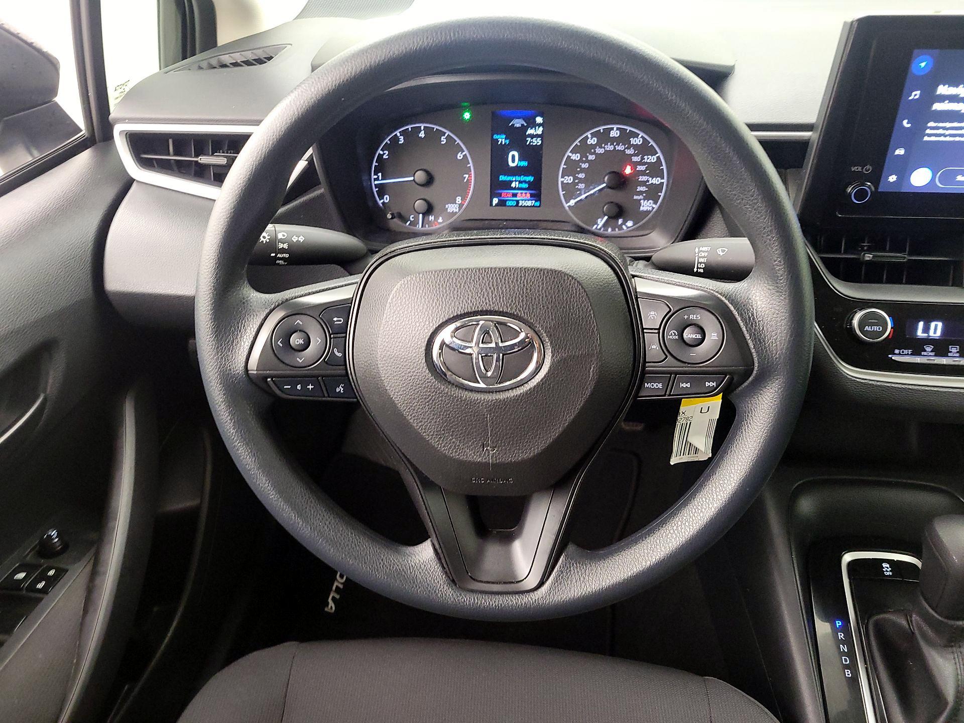 Thumbnail: 2023 Toyota Corolla - 10